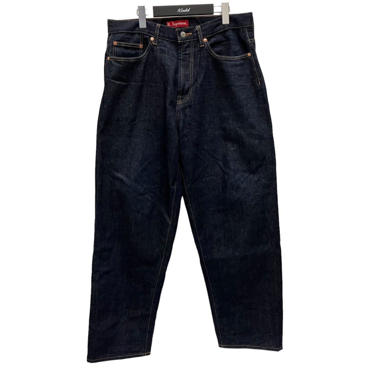 Supreme(シュプリーム) Baggy Jean Rigid Indigo デニムパンツ ...