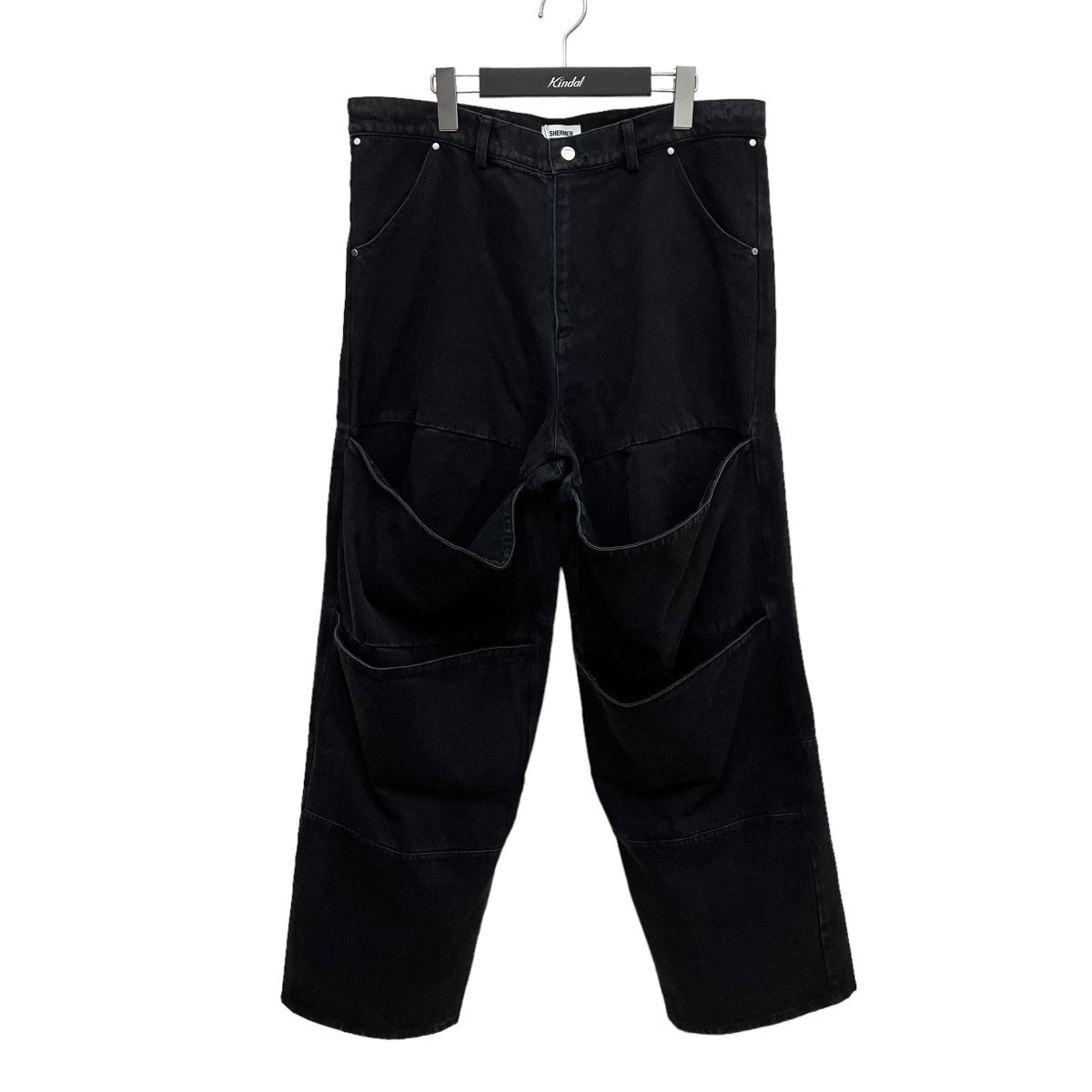 SHERMER(シャーマー) S3 Biker JeansジーンズSHM-24SS-501 SHM-24SS 