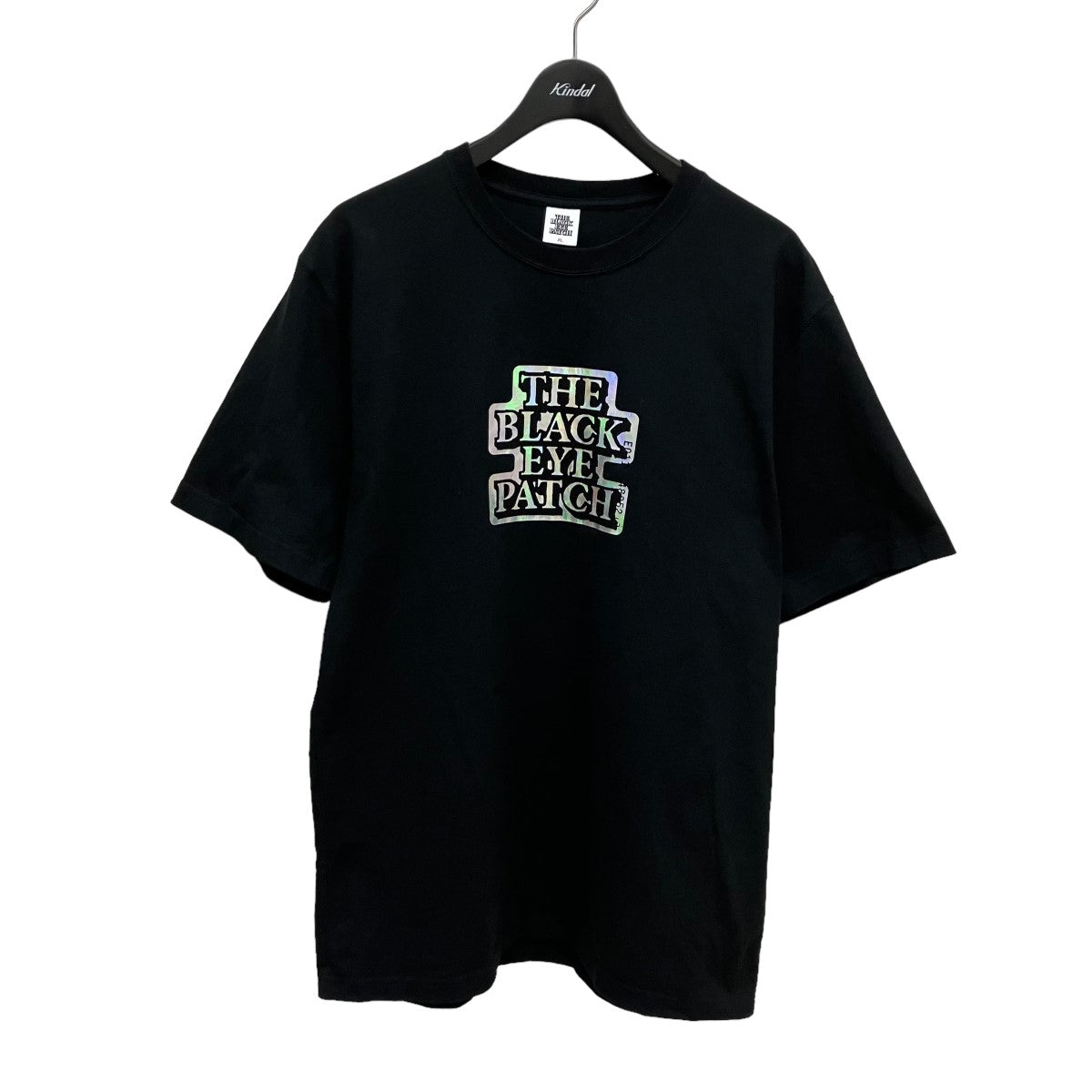 BlackEyePatch(ブラックアイパッチ) 半袖Tシャツ ブラック サイズ L｜【公式】カインドオルオンライン  ブランド古着・中古通販【kindal】