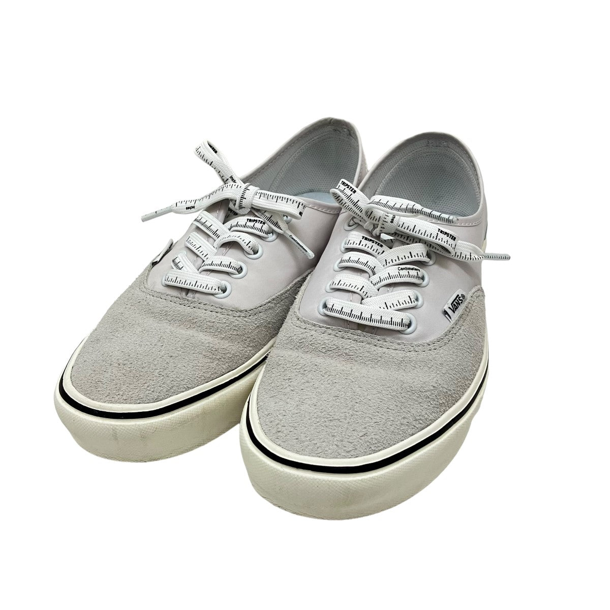 VANS×TRIPSTER Vans ComfyCush Authentic HCスニーカーVN000CEMGRY VN000CEMGRY グレー  サイズ 26cm｜【公式】カインドオルオンライン ブランド古着・中古通販【kindal】