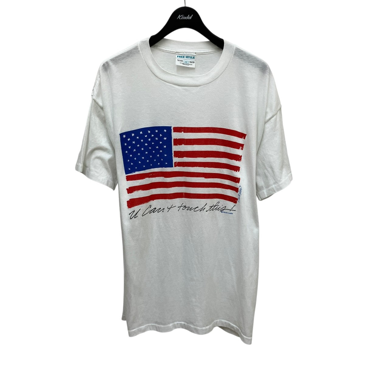 90Svintage 星条旗半袖Tシャツ