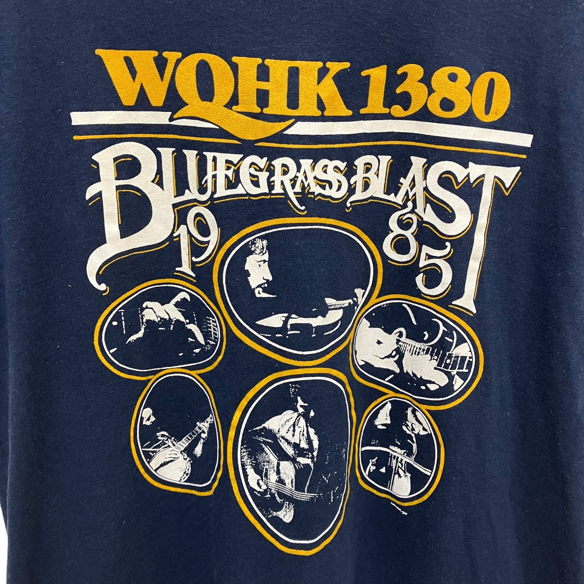 SCREEN STARS 80S-90Sプリント半袖Tシャツ 古着・中古-3枚目のアイテム画像