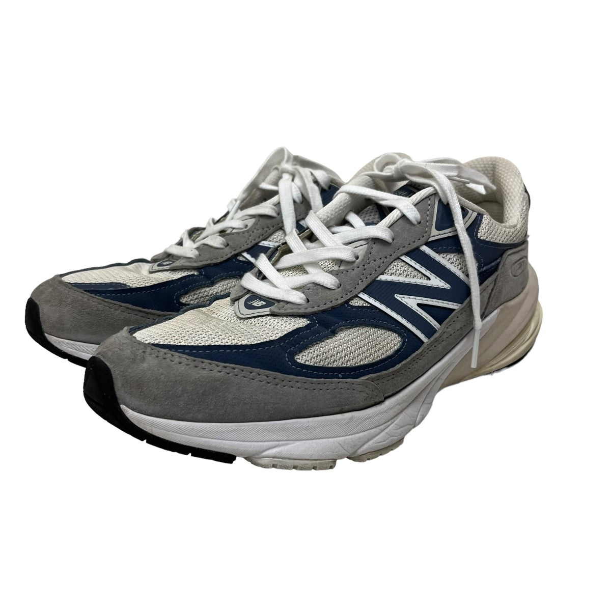 NEW BALANCE(ニューバランス) U990TC6スニーカー グレー サイズ 27cm｜【公式】カインドオルオンライン  ブランド古着・中古通販【kindal】