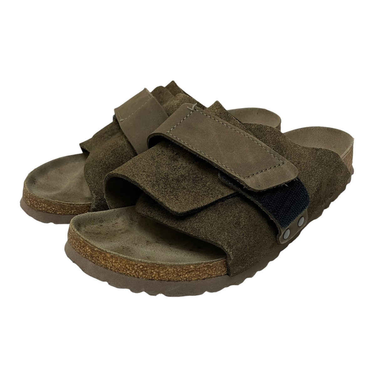 BIRKENSTOCK Kyotoスライドサンダル1017502 古着・中古-1枚目のアイテム画像