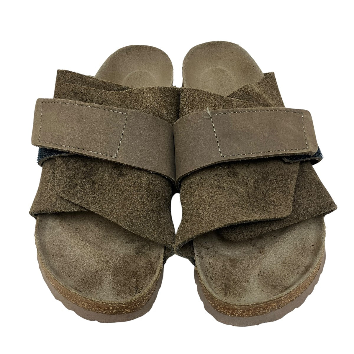 BIRKENSTOCK Kyotoスライドサンダル1017502 古着・中古-5枚目のアイテム画像