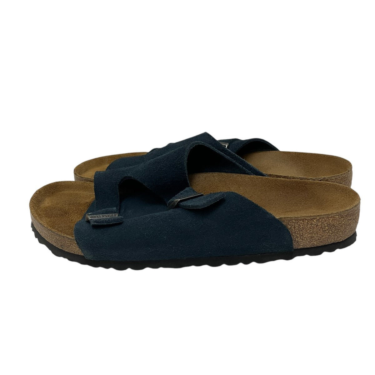 BIRKENSTOCK ZURICHスライドサンダル 古着・中古-2枚目のアイテム画像