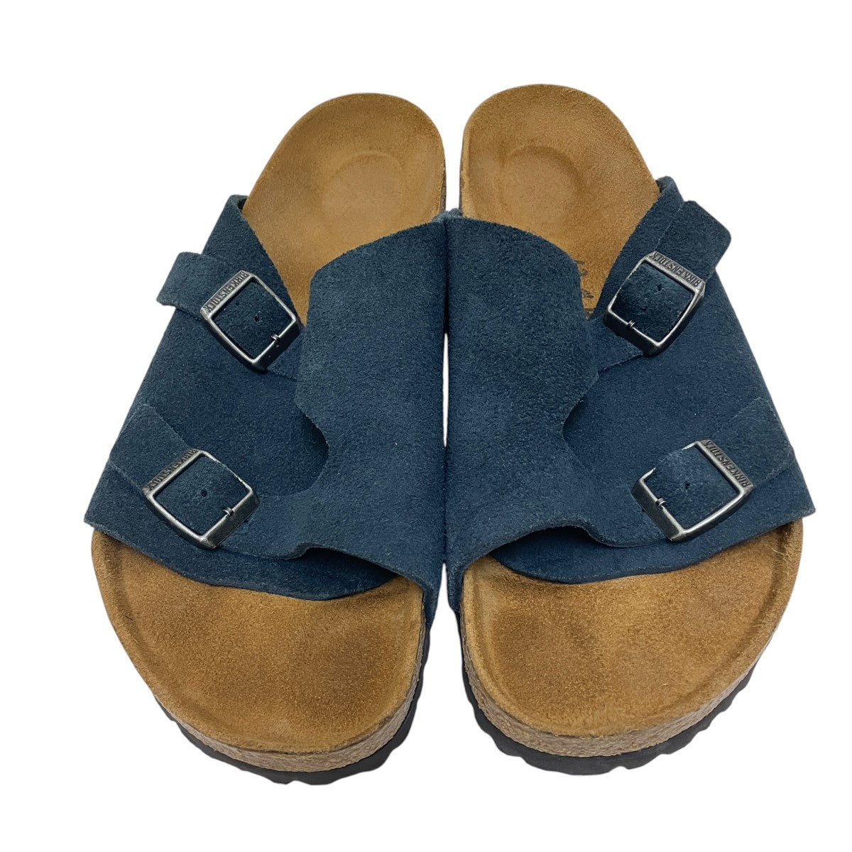 BIRKENSTOCK ZURICHスライドサンダル 古着・中古-5枚目のアイテム画像