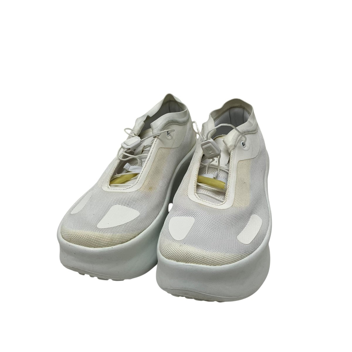 SALOMON×COMME des GARCONS Platform Slip-Onスニーカー187982 187982 ホワイト サイズ  23cm｜【公式】カインドオルオンライン ブランド古着・中古通販【kindal】