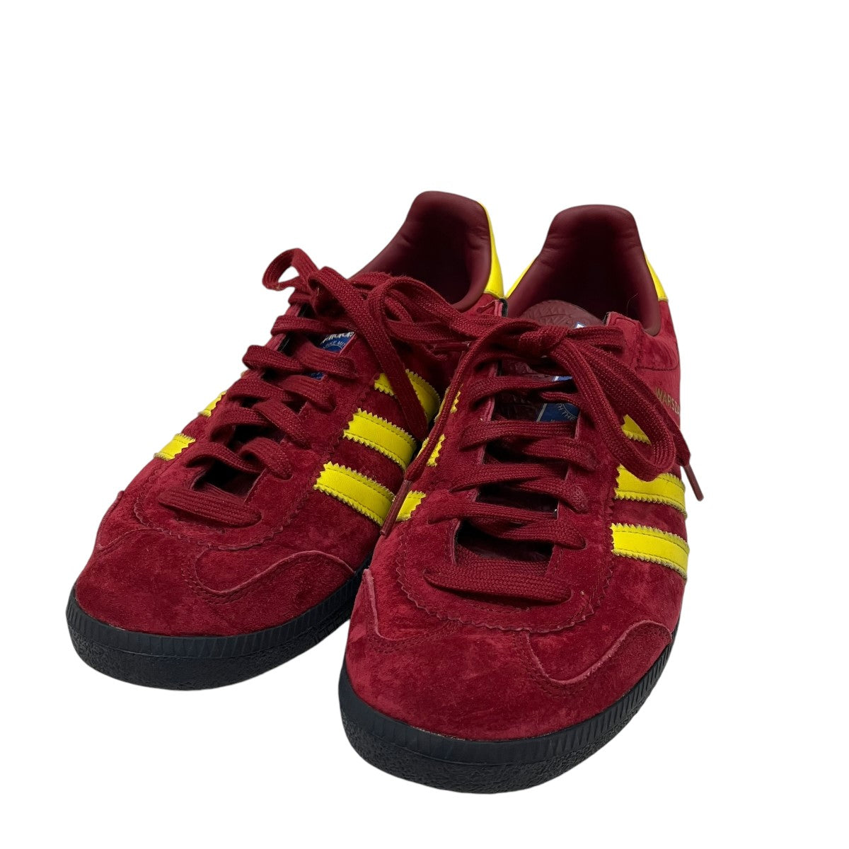 adidas(アディダス) Warszawa SPZL Supplier Color Bright YellowスニーカーGX3819 GX3819  レッド サイズ 28.0cm｜【公式】カインドオルオンライン ブランド古着・中古通販【kindal】