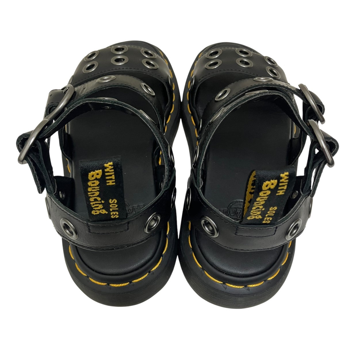 Dr.Martens バックストラップサンダル 古着・中古-4枚目のアイテム画像