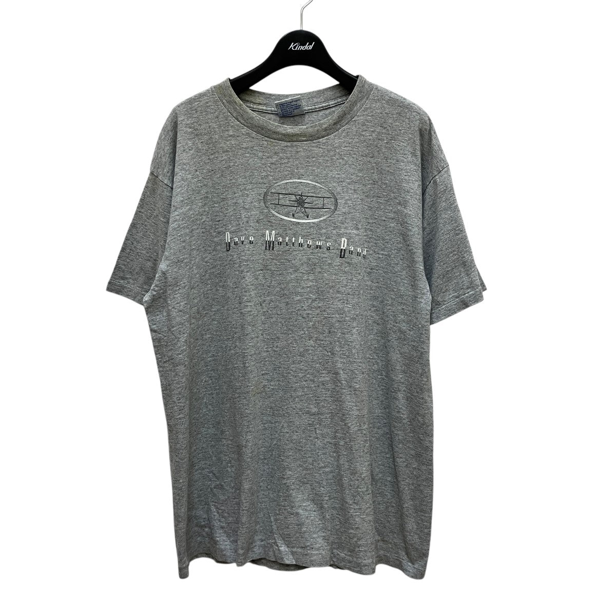ALL SPORT Dave Matthews Band 90's Vintage半袖Tシャツ グレー