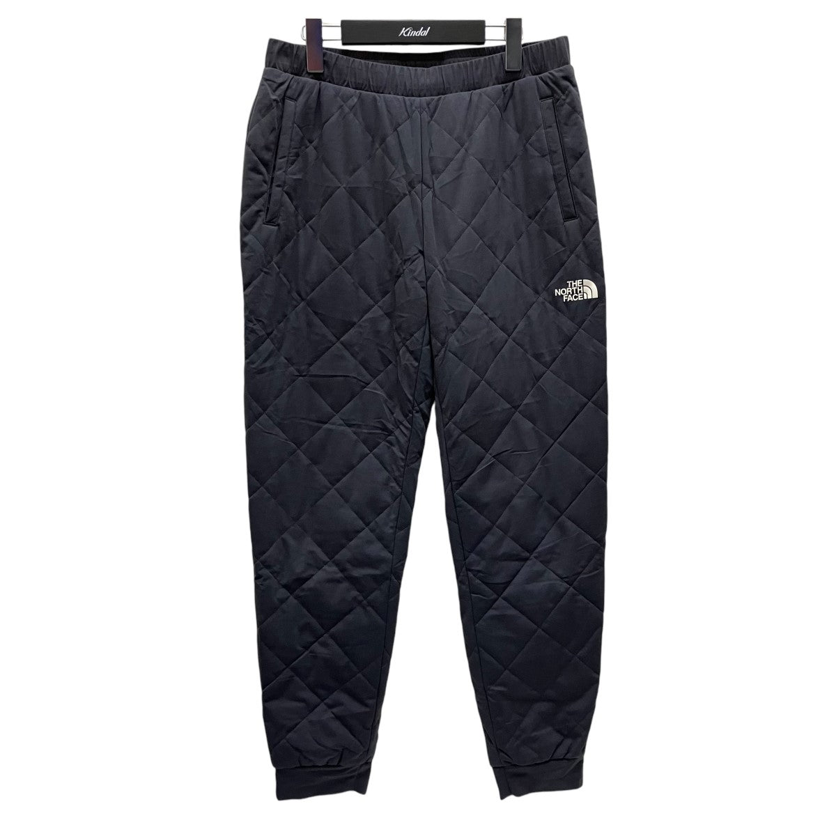 THE NORTH FACE(ザノースフェイス) Vertex Sweat Pant中綿パンツNY81881 NY81881 グレー サイズ  L｜【公式】カインドオルオンライン ブランド古着・中古通販【kindal】