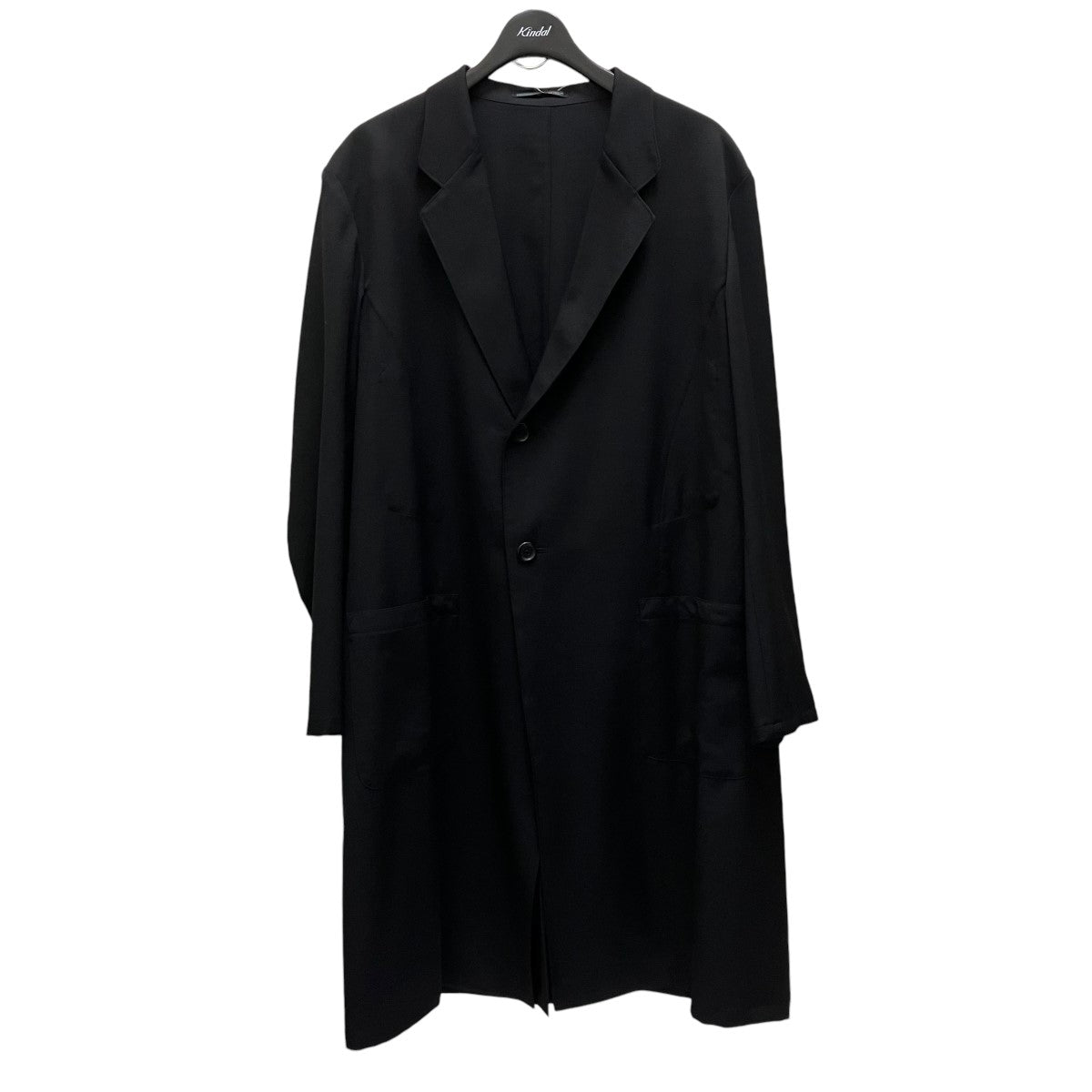 YOHJI YAMAMOTO(ヨウジヤマモト) GABARDINE N-SINGLE LAYER W