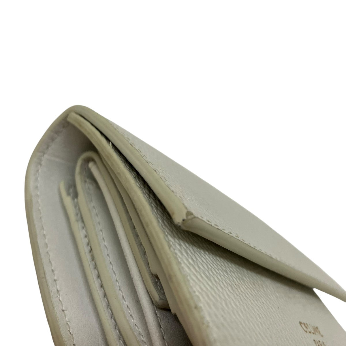 セリーヌのスモール トリフォールドウォレット 財布 10B573BELです。 CELINE 財布・小物 古着・中古アイテム
