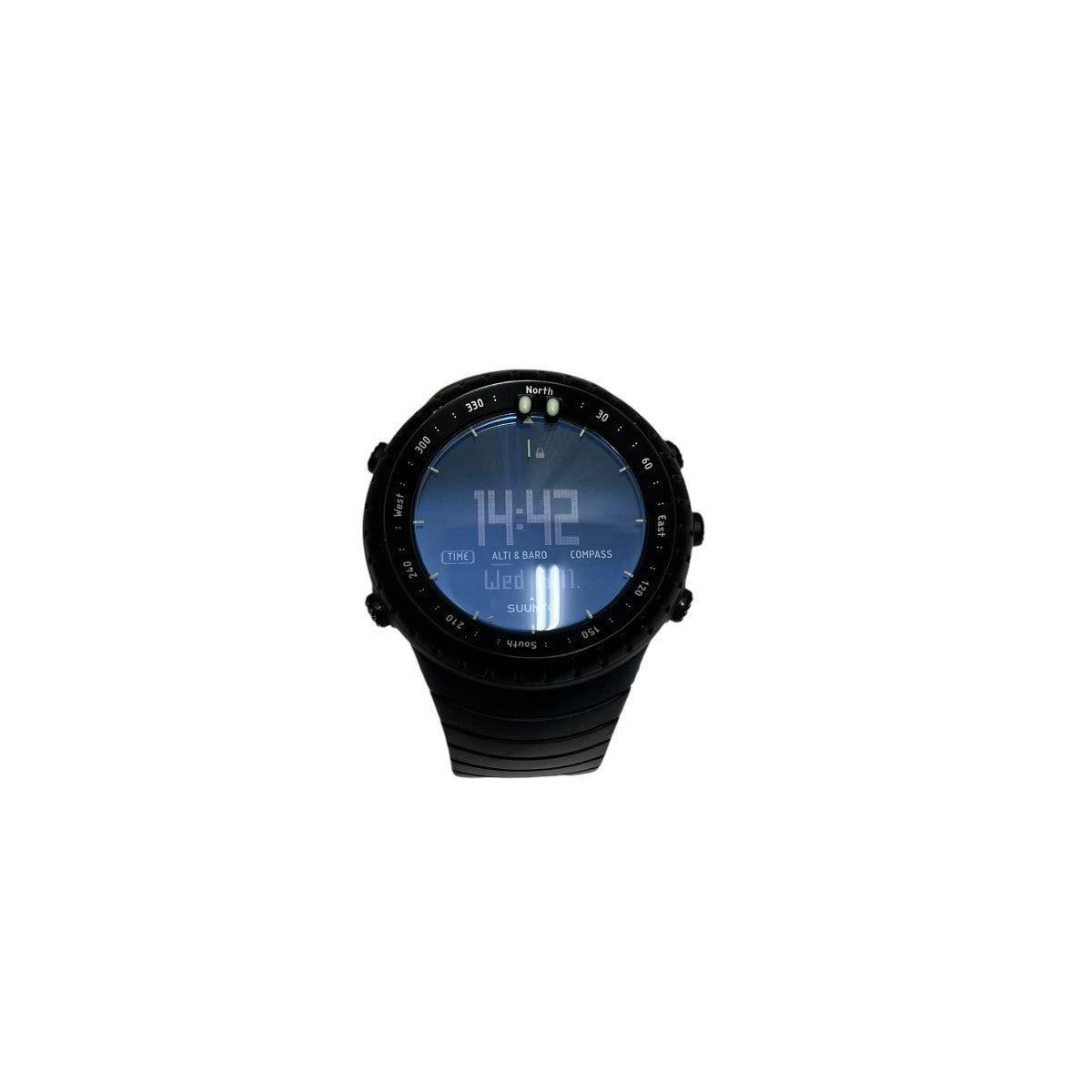 SUUNTO(スント) Suunto CoreデジタルウォッチSS014279010 SS014279010｜【公式】カインドオルオンライン  ブランド古着・中古通販【kindal】