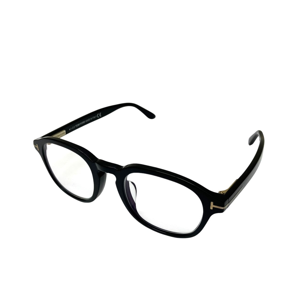 TOM FORD(トムフォード) 眼鏡TF5698-F-B TF5698-F-B ブラック サイズ 50口-23  145｜【公式】カインドオルオンライン ブランド古着・中古通販【kindal】