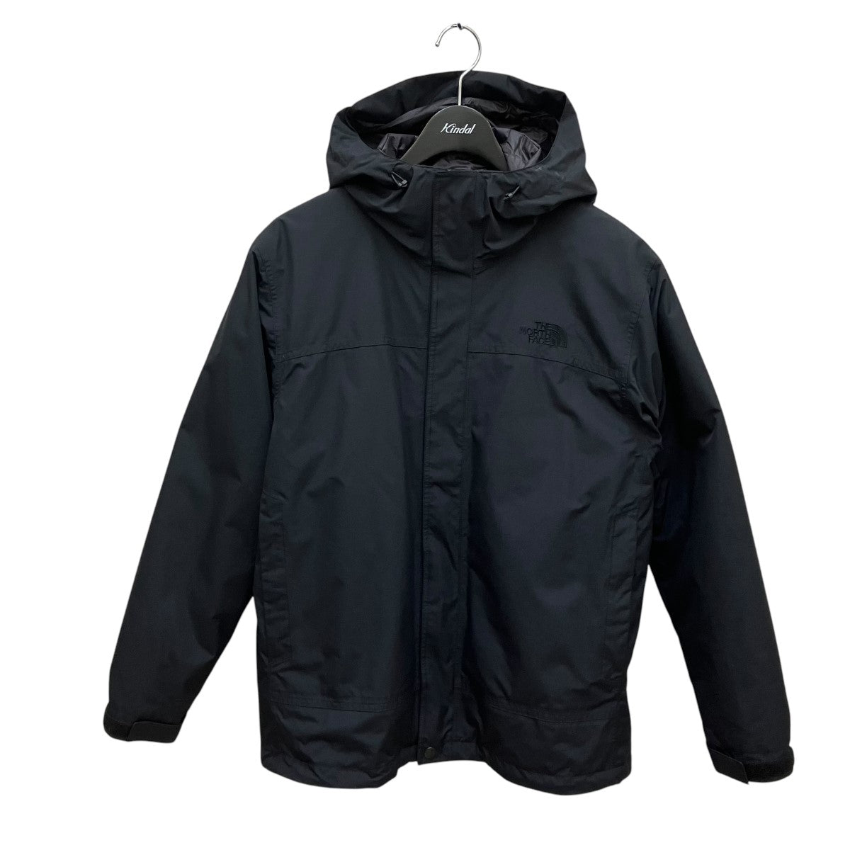 THE NORTH FACE(ザノースフェイス) Cassius Triclimate Jacket中綿インナー付ジャケットNP62035  NP62035 ブラック サイズ S｜【公式】カインドオルオンライン ブランド古着・中古通販【kindal】