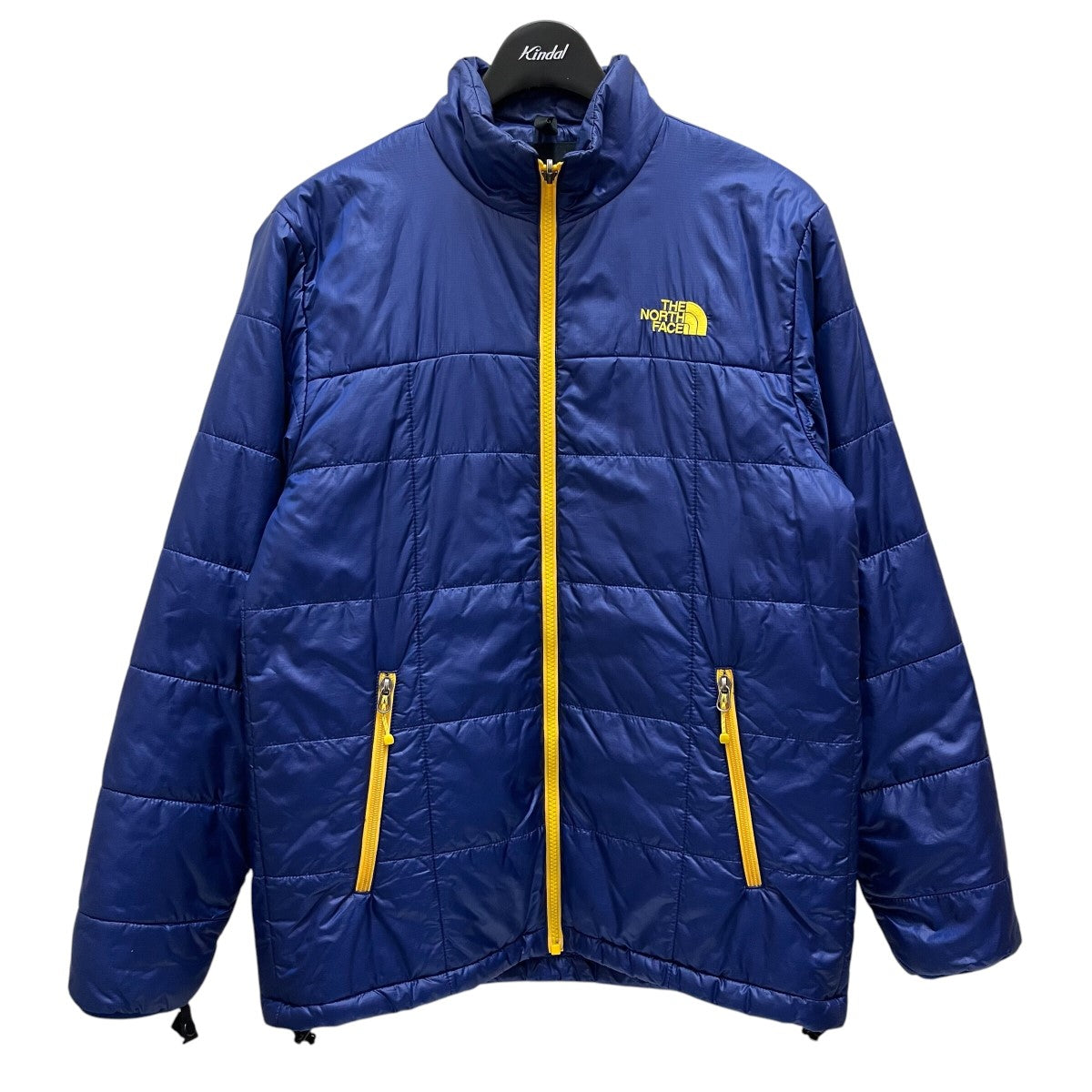 THE NORTH FACE(ザノースフェイス) 中綿ジャケットNP61207 NP61207 ブルー サイズ M｜【公式】カインドオルオンライン  ブランド古着・中古通販【kindal】