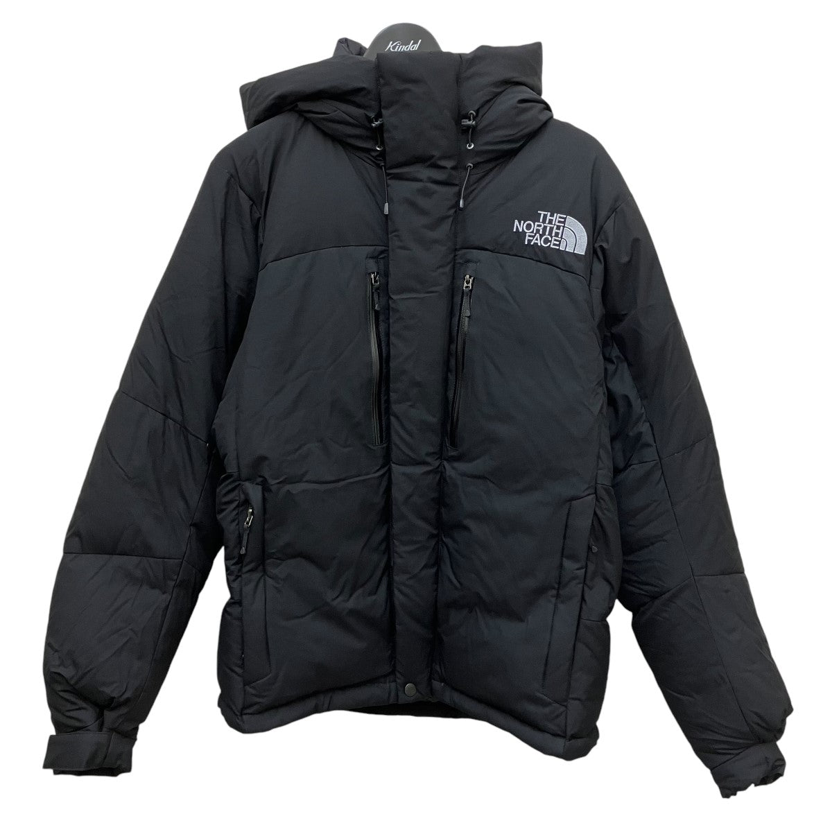 THE NORTH FACE(ザノースフェイス) バルトロライトジャケットダウンジャケットND91950 ND91950 ブラック サイズ  L｜【公式】カインドオルオンライン ブランド古着・中古通販【kindal】