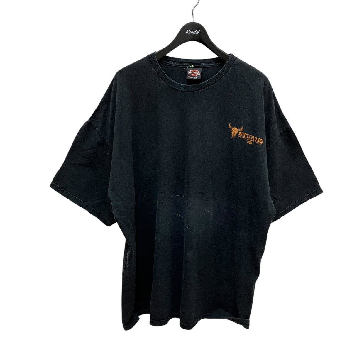 HARLEY-DAVIDSON(ハーレーダビッドソン) Tシャツ ブラック
