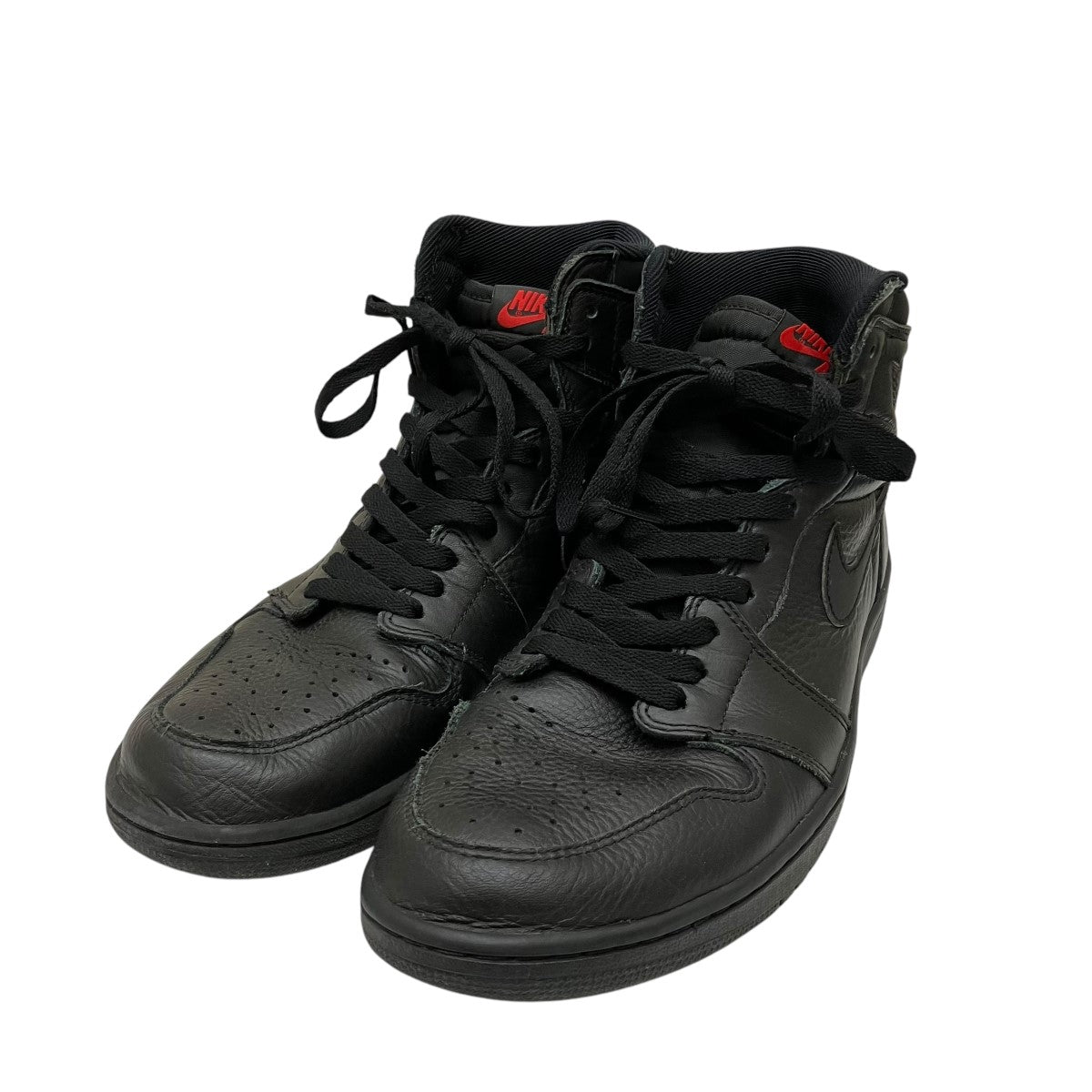 NIKE(ナイキ) Air Jordan 1 Retro High OG Blackスニーカー555088-022 555088-022 ブラック  サイズ 28.5cm｜【公式】カインドオルオンライン ブランド古着・中古通販【kindal】