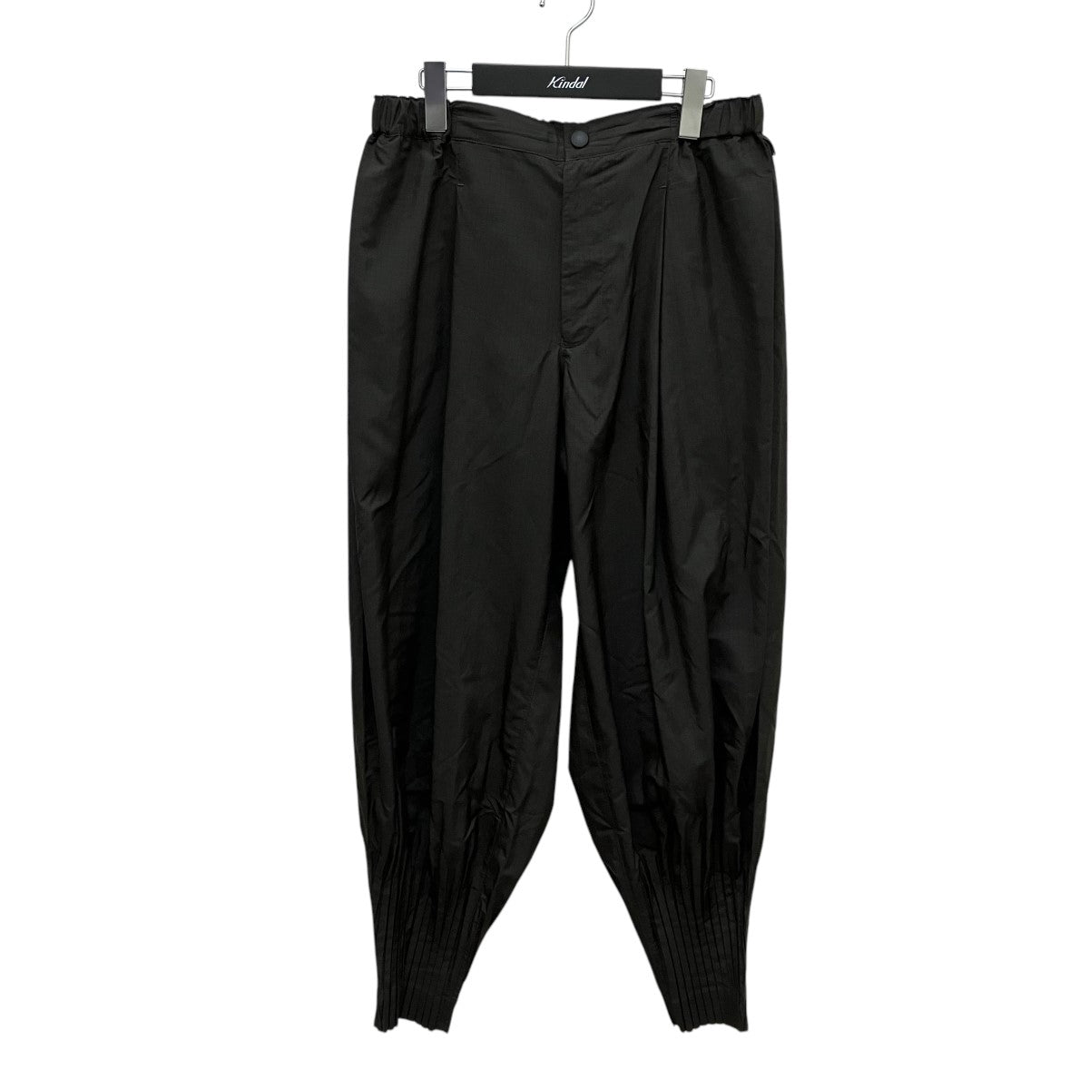 HOMME PLISSE ISSEY MIYAKE(イッセイミヤケオムプリッセ) 裾プリーツ 