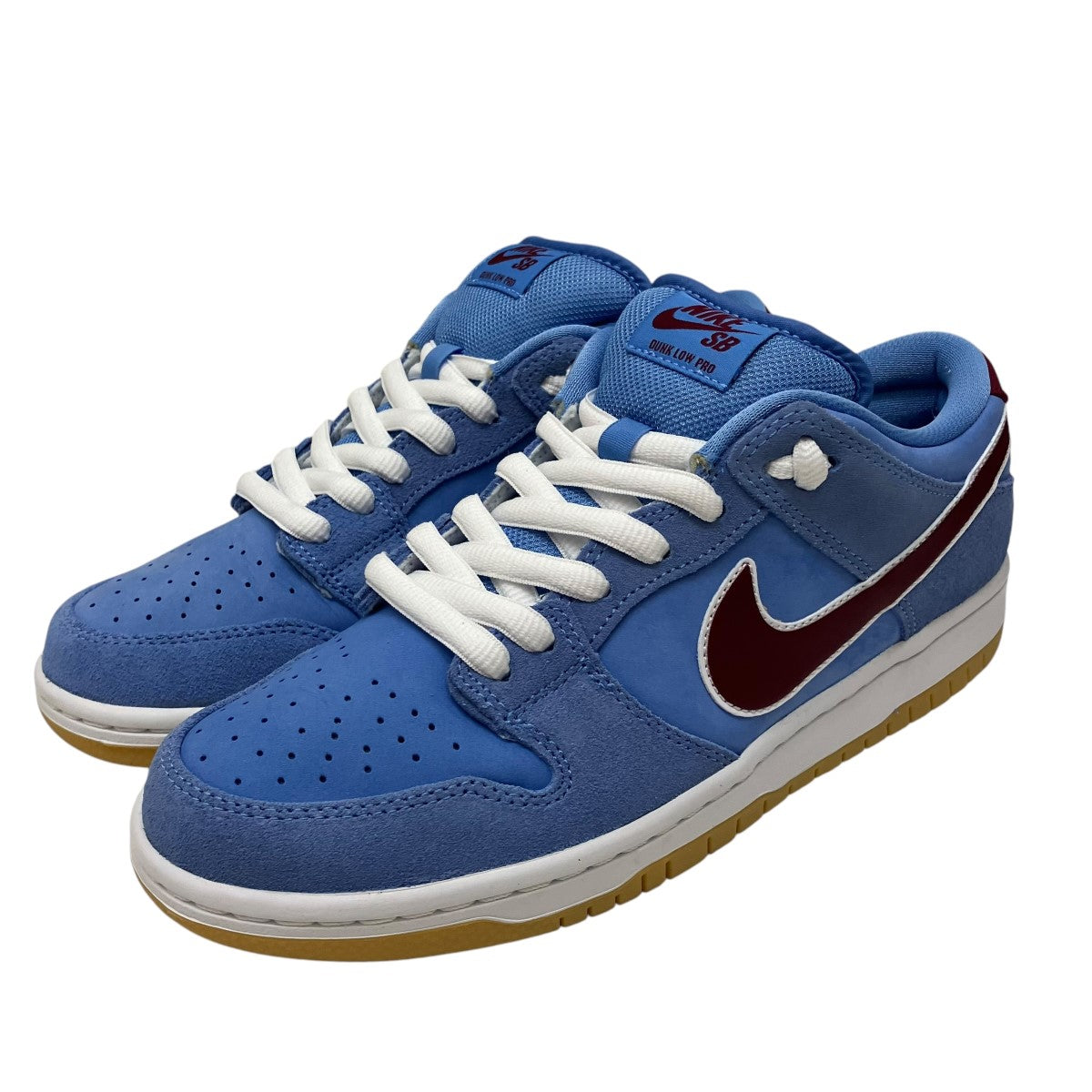 NIKE SB(ナイキSB) Philadelphia Phillies Valor Blue and Team Maroon 