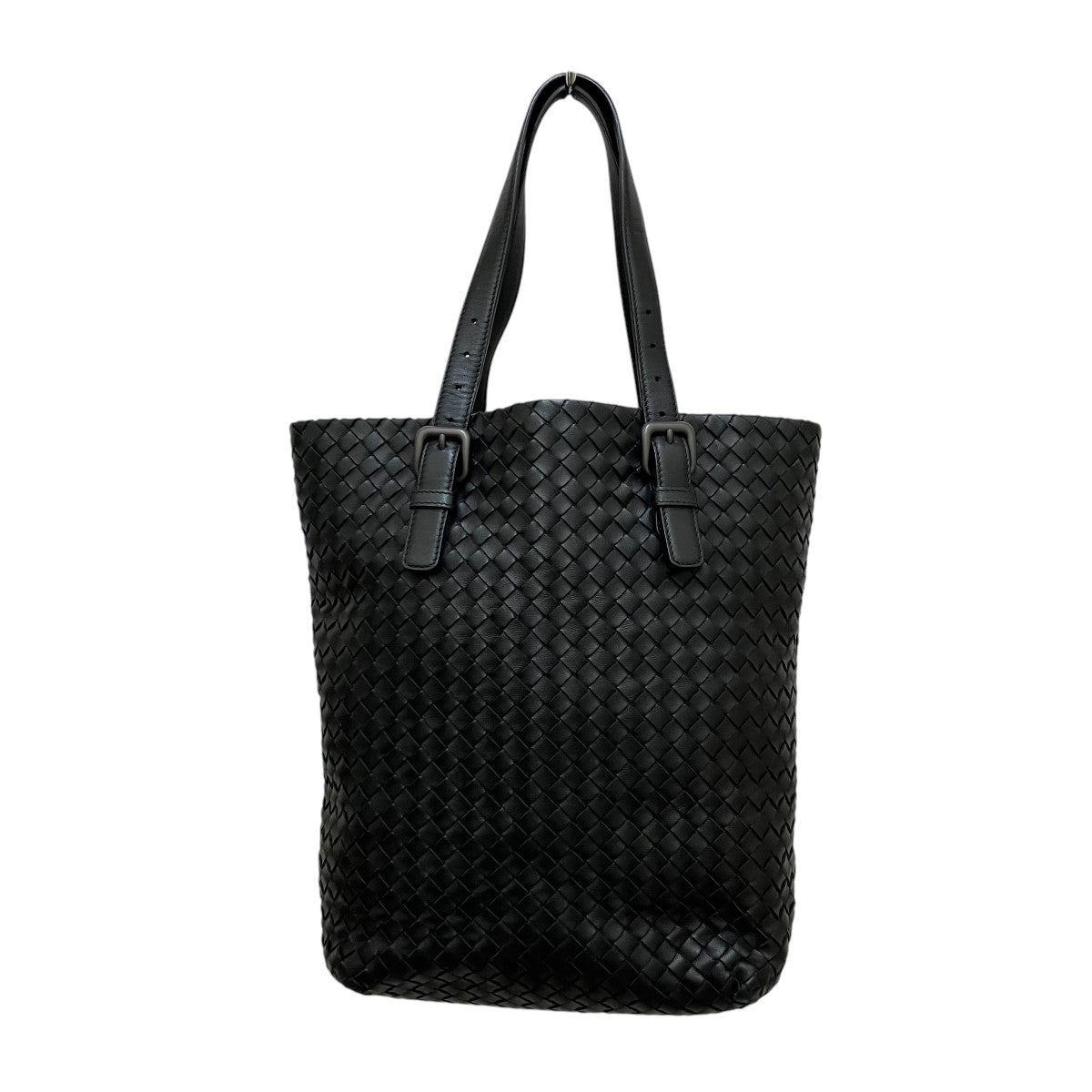 BOTTEGA VENETA(ボッテガヴェネタ) イントレチャートトートバッグ 