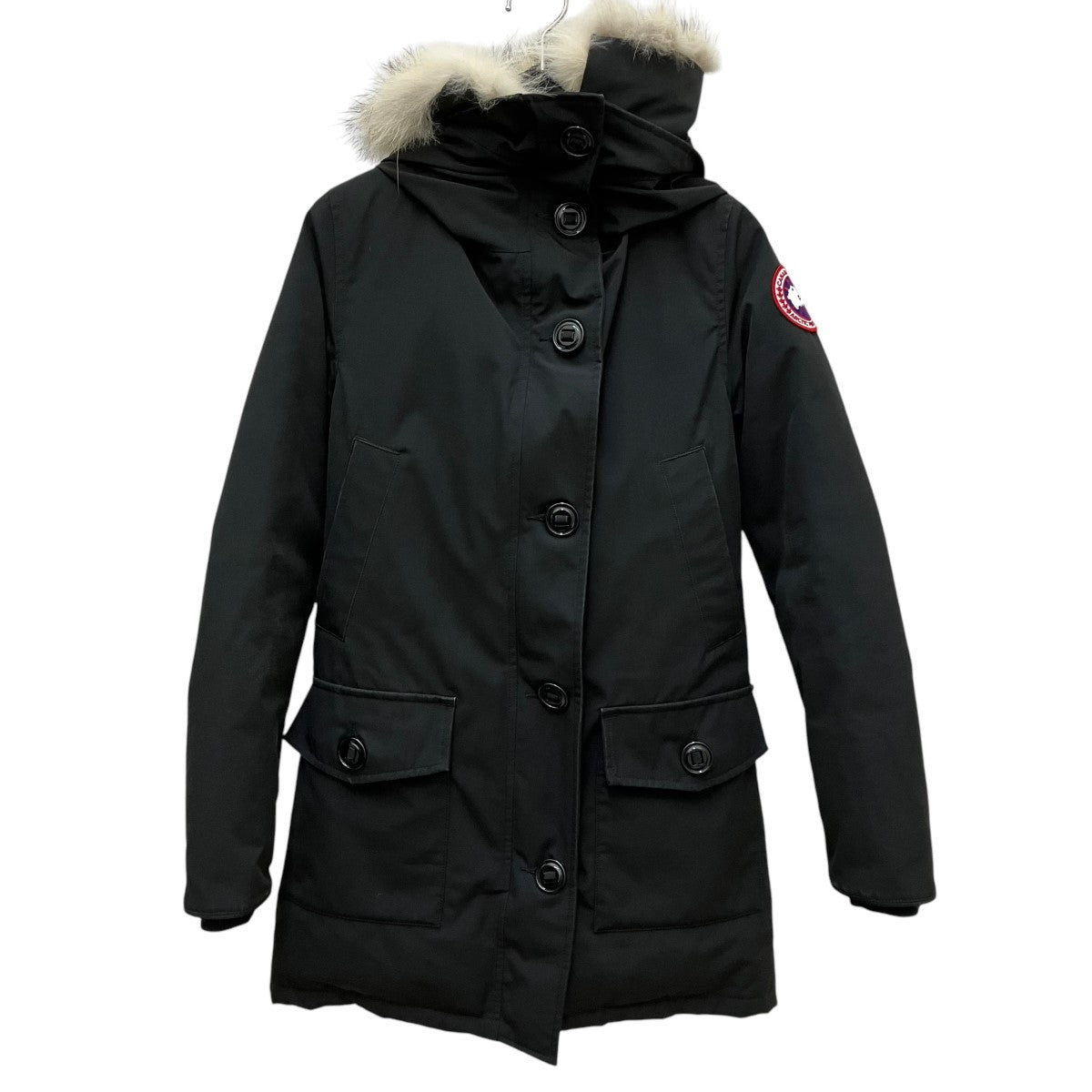 CANADA GOOSE(カナダグース) ダウンコート99C5019 99C5019 ブラック サイズ S｜【公式】カインドオルオンライン  ブランド古着・中古通販【kindal】