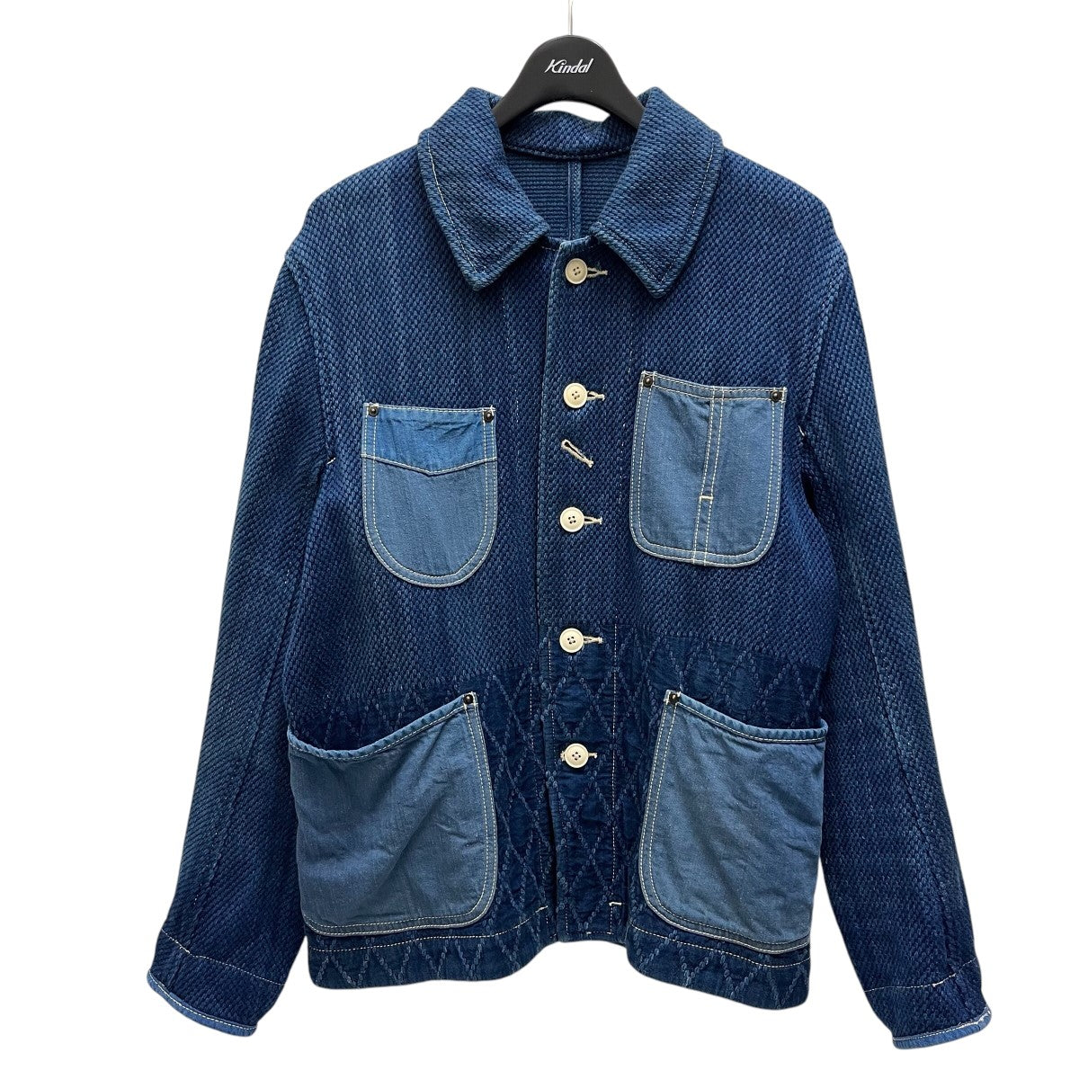 Porter Classic(ポータークラシック) KENDO FRENCH JACKETカバーオール 