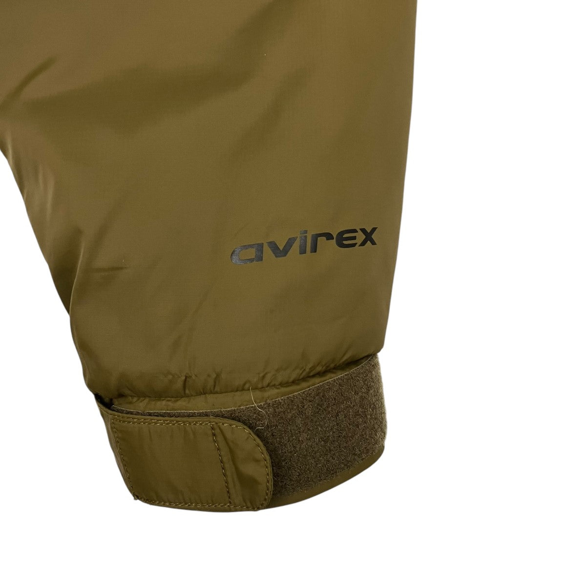 TEX PCU PADDING JKT中綿ナイロンジャケット6112123