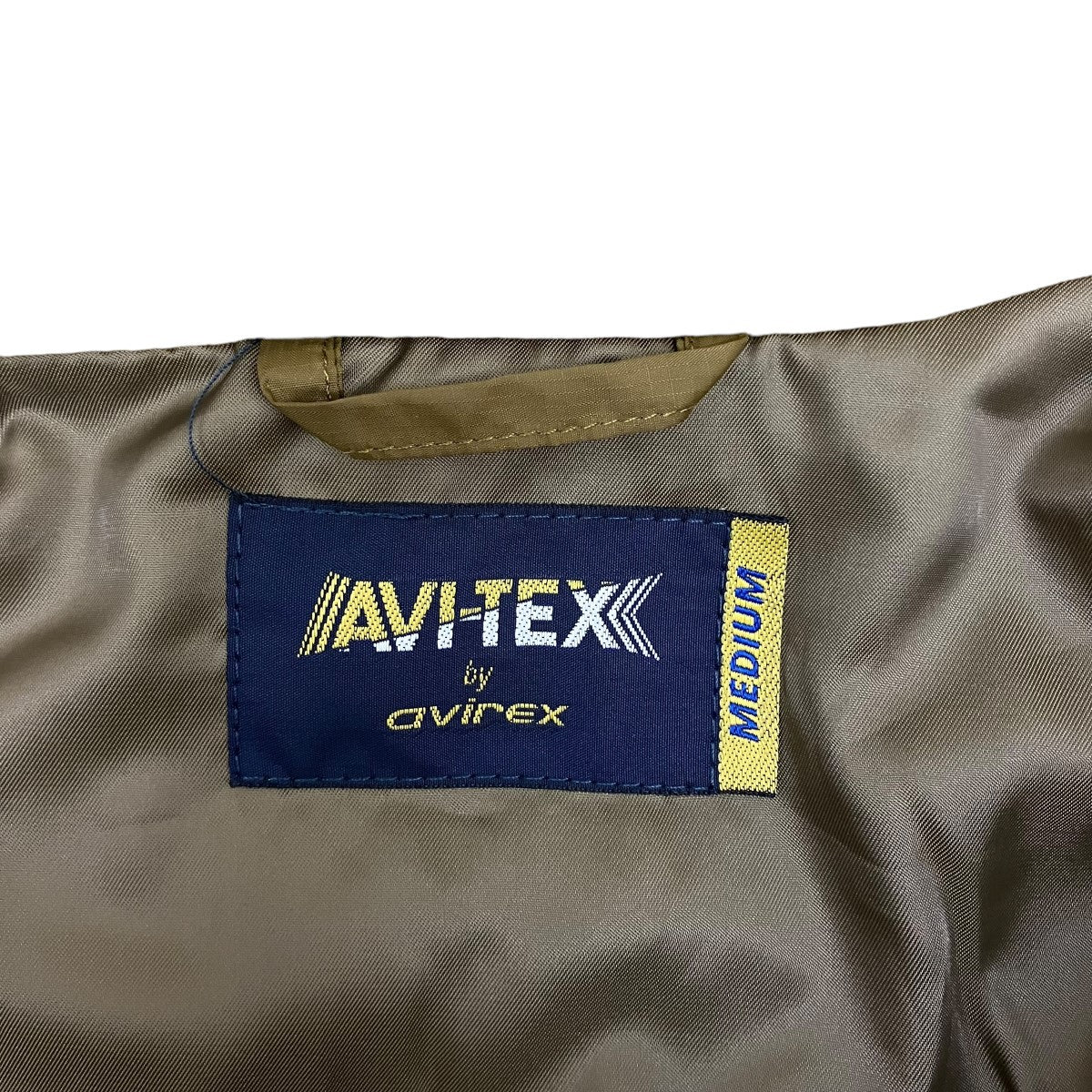TEX PCU PADDING JKT中綿ナイロンジャケット6112123