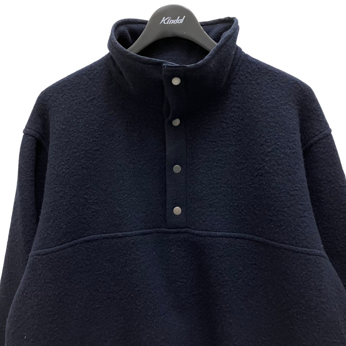 Pullover jacketフリースプルオーバー24FWCF02