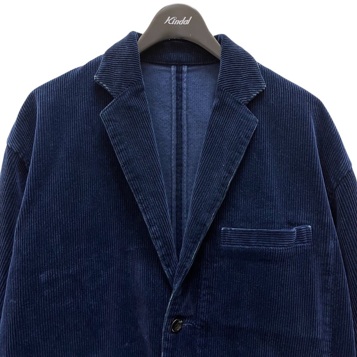 CORDUROY CLASSIC JACKETテーラードジャケット