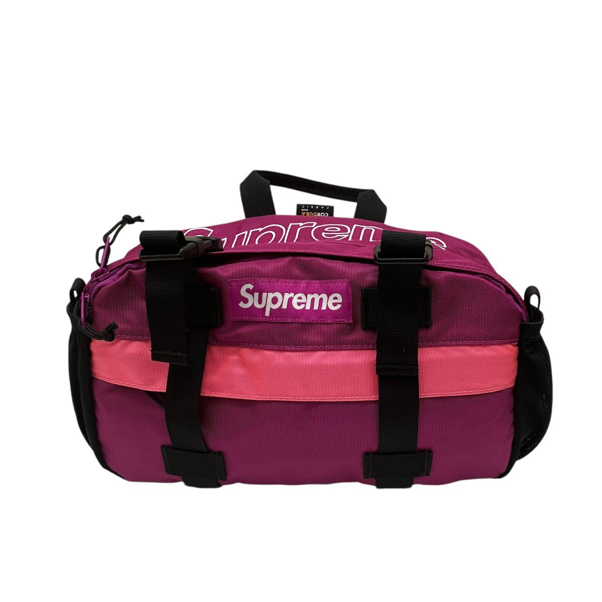 Supreme 21SSWaist Bagウエストバッグ ショルダーバッグ 古着・中古-1枚目のアイテム画像