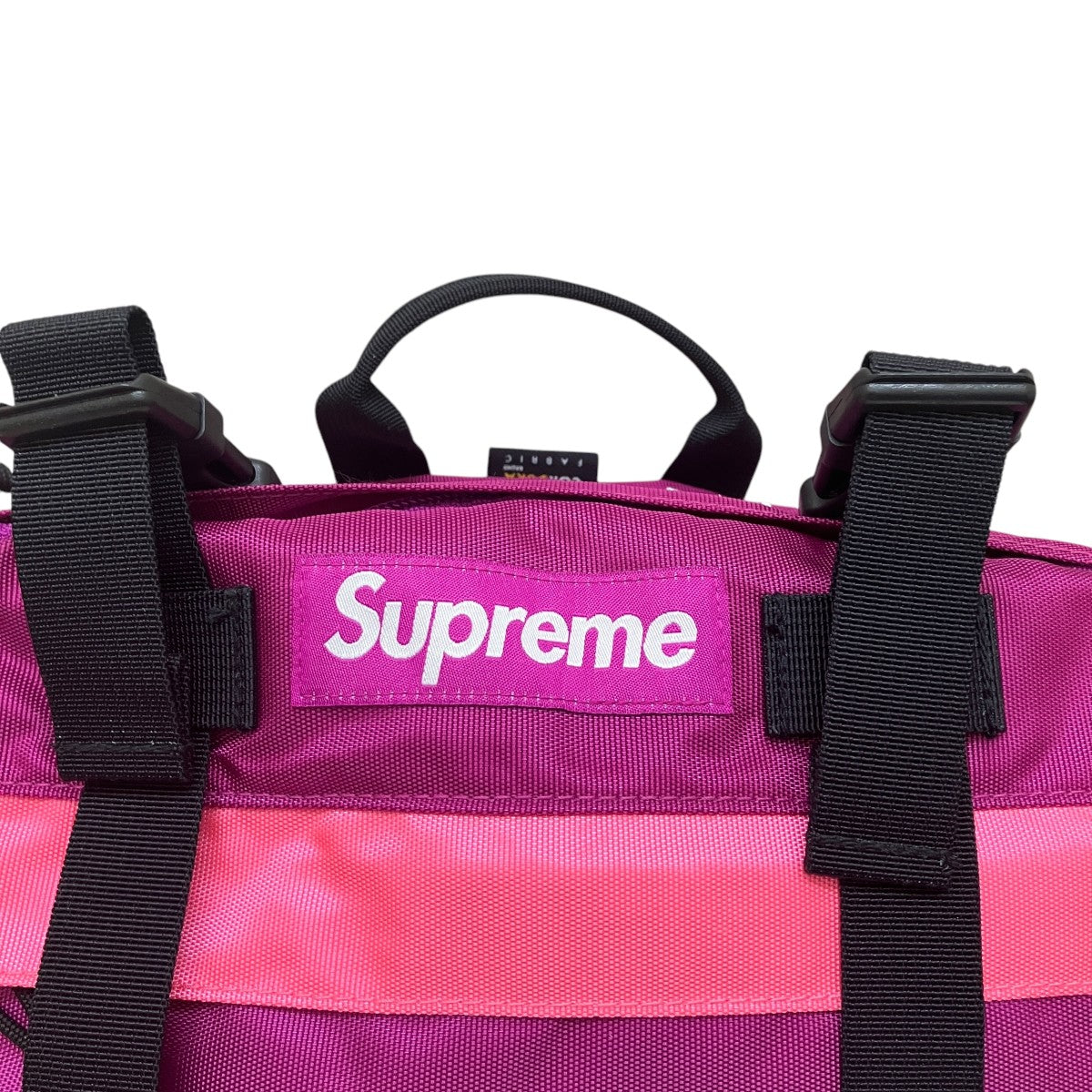 Supreme 21SSWaist Bagウエストバッグ ショルダーバッグ 古着・中古-5枚目のアイテム画像