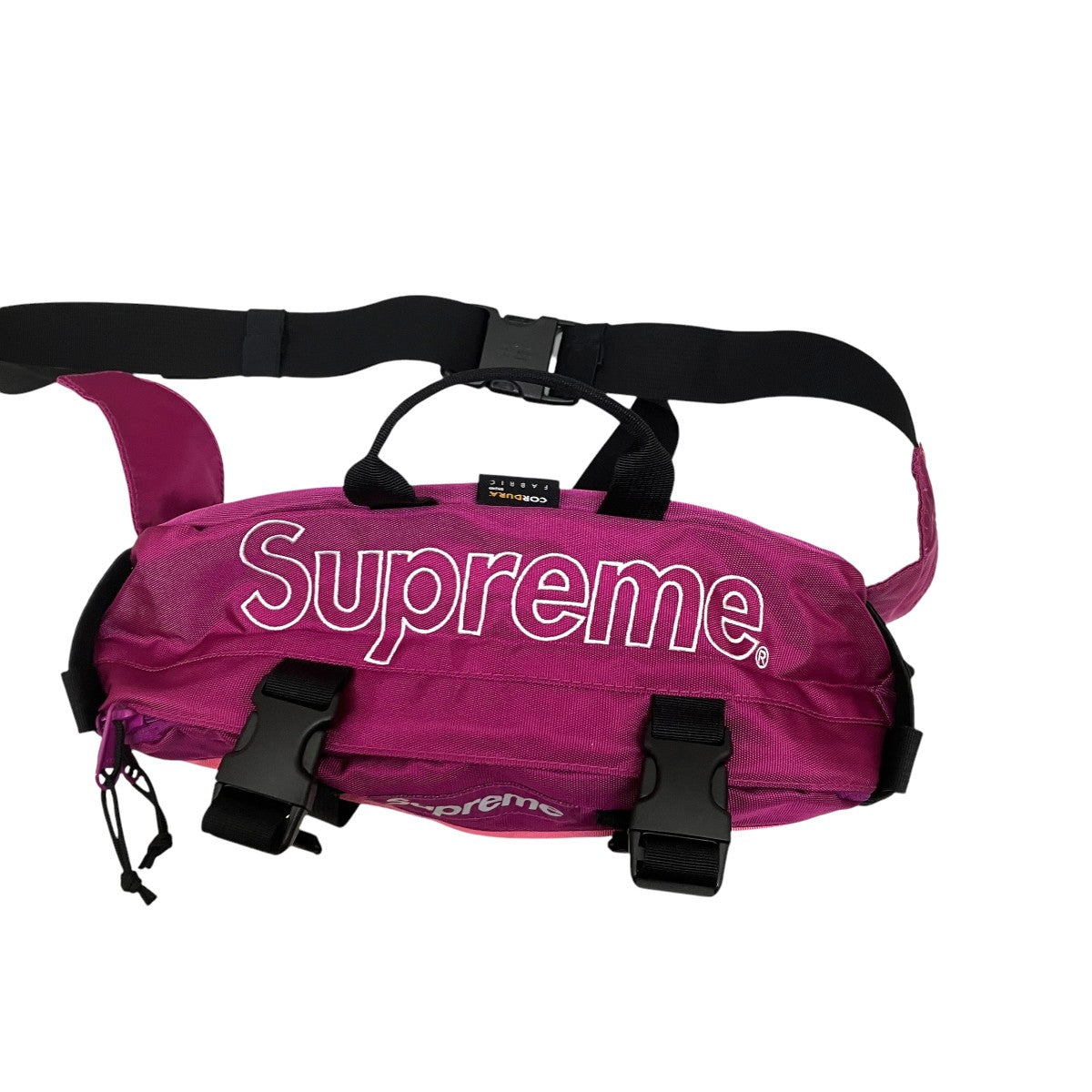 Supreme 21SSWaist Bagウエストバッグ ショルダーバッグ 古着・中古-6枚目のアイテム画像