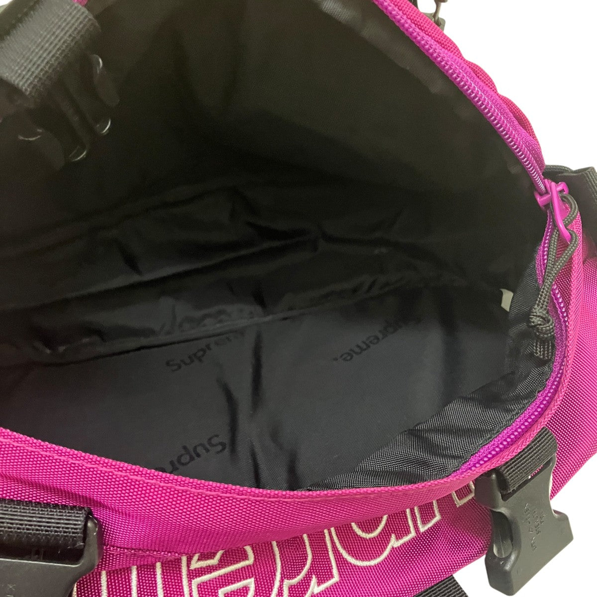 Supreme 21SSWaist Bagウエストバッグ ショルダーバッグ 古着・中古-7枚目のアイテム画像