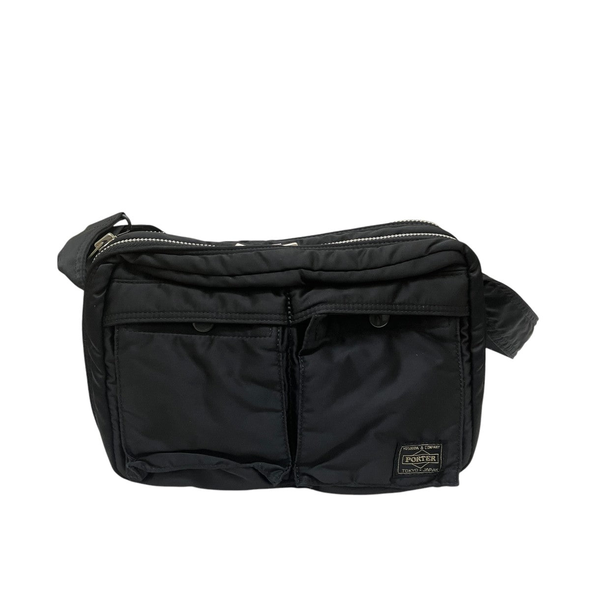 PORTER ショルダーバッグ 古着・中古-2枚目のアイテム画像