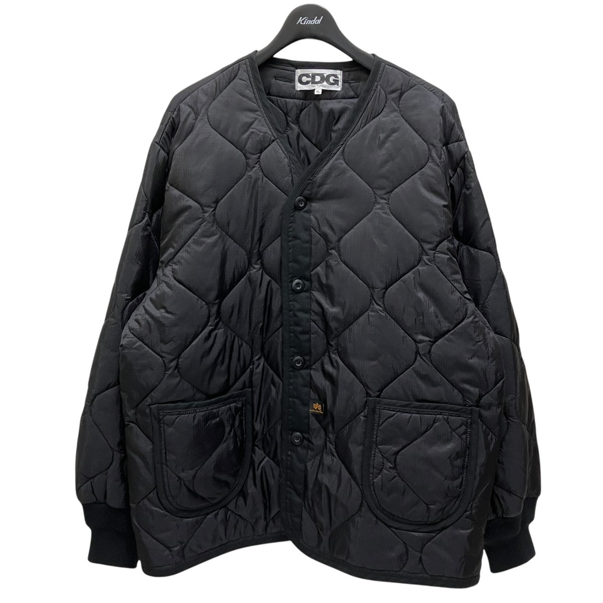最新 HOMME DEUX Gジャンドッキングテーラード L COMME des GARCONS 