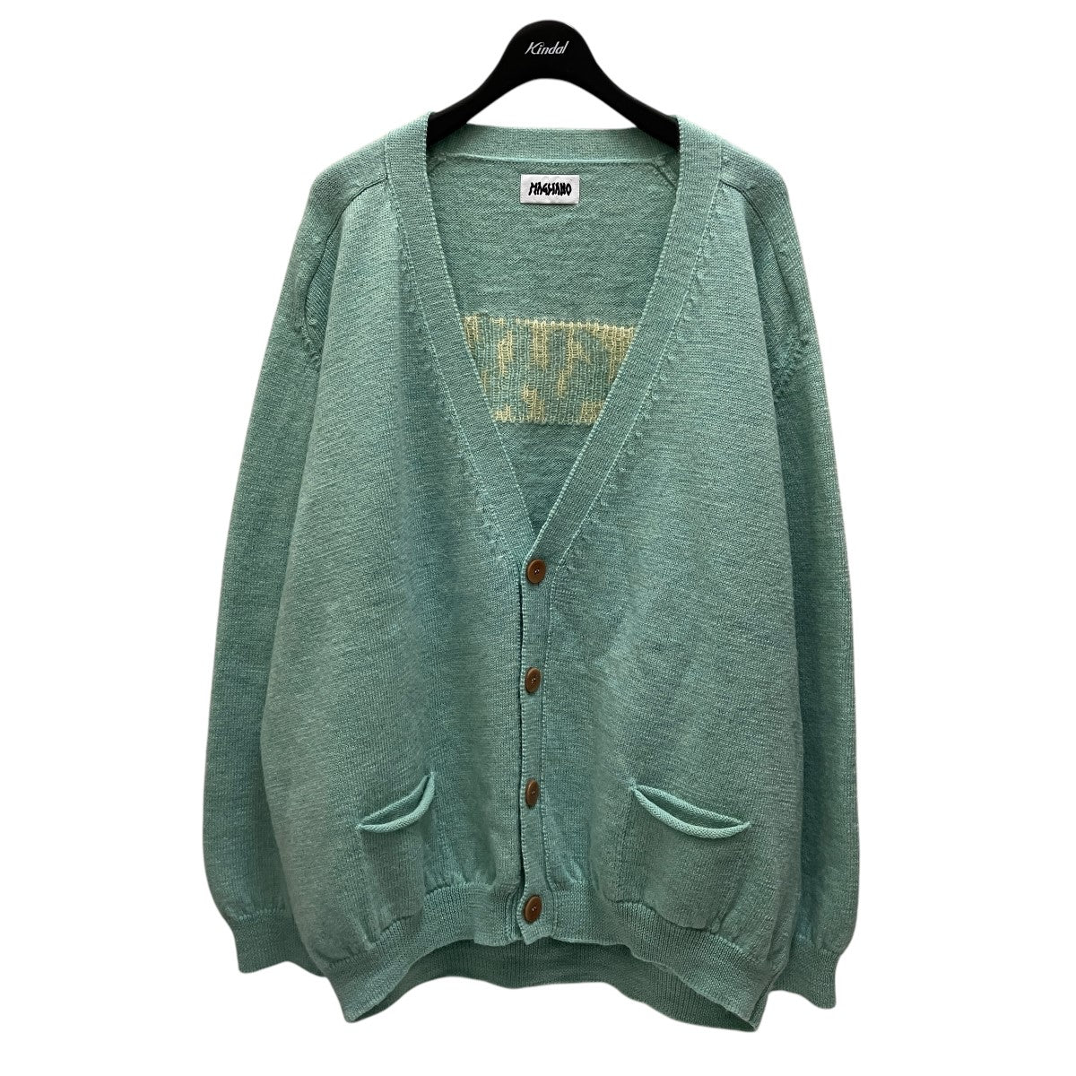 MAGLIANO ニットカーディガン グリーン サイズ S｜【公式】カインド 
