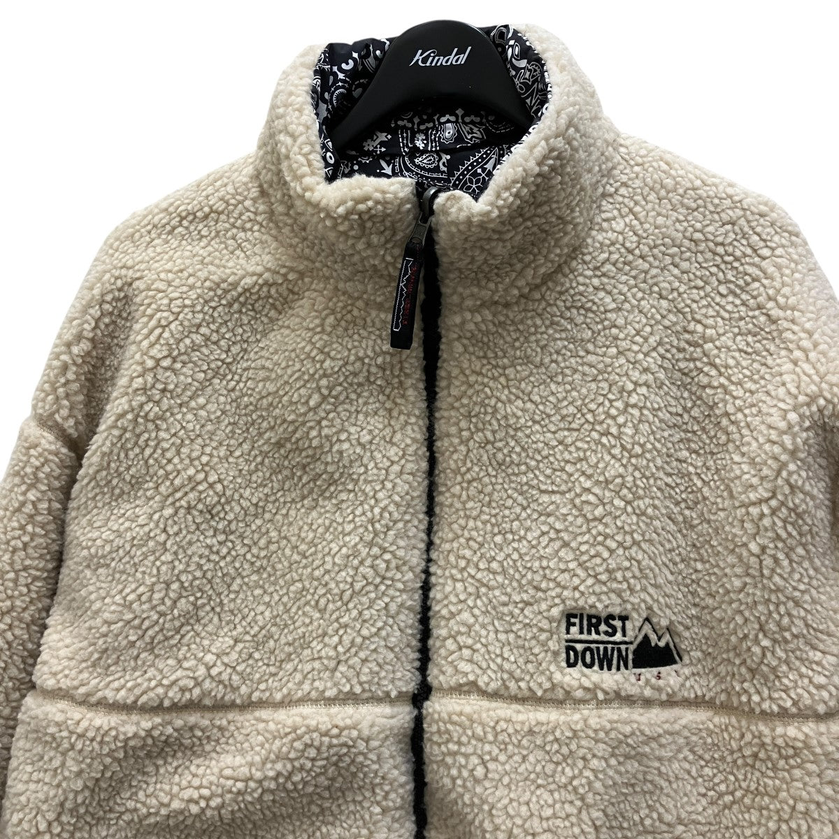 リバーシブルジャケット203-1509