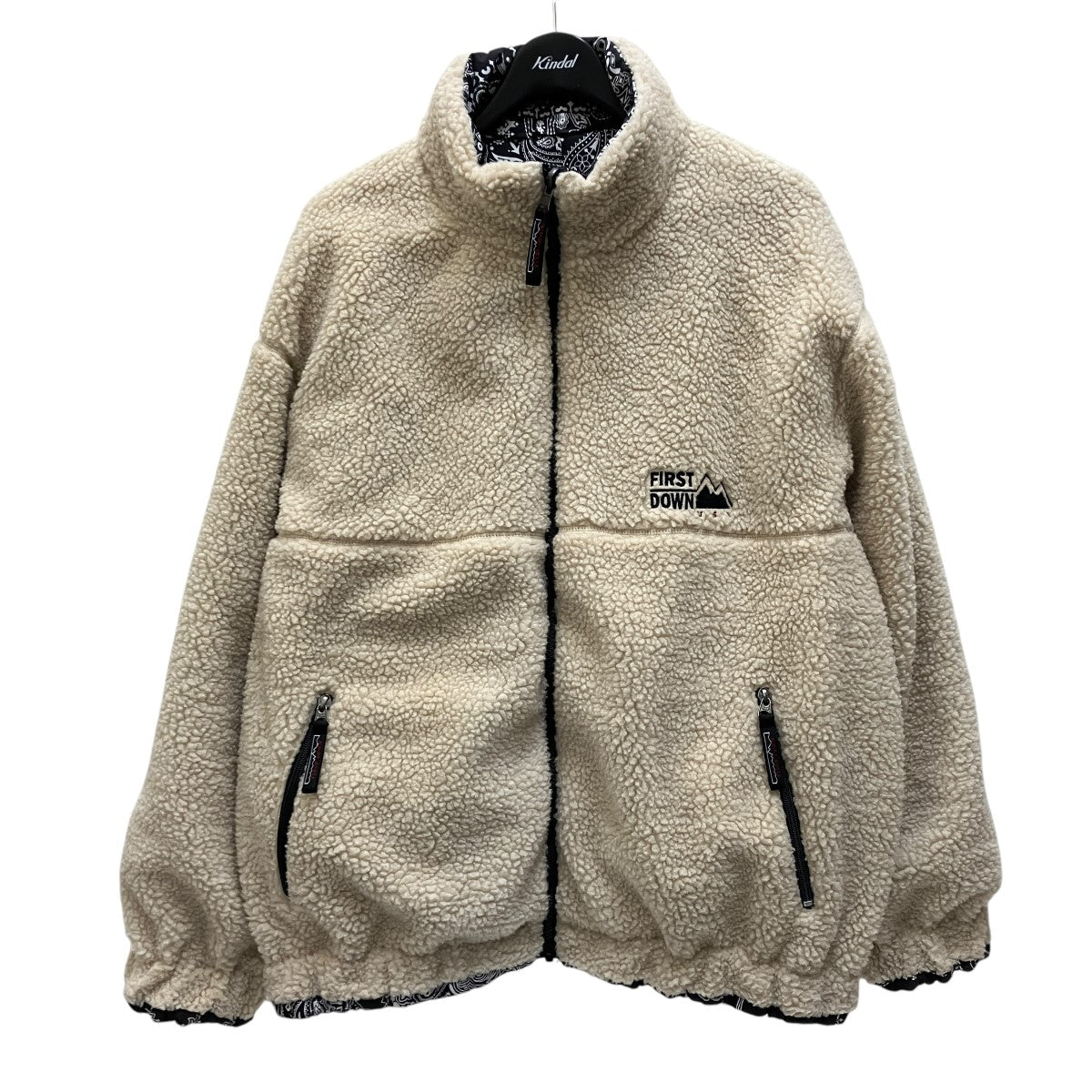 リバーシブルジャケット203-1509