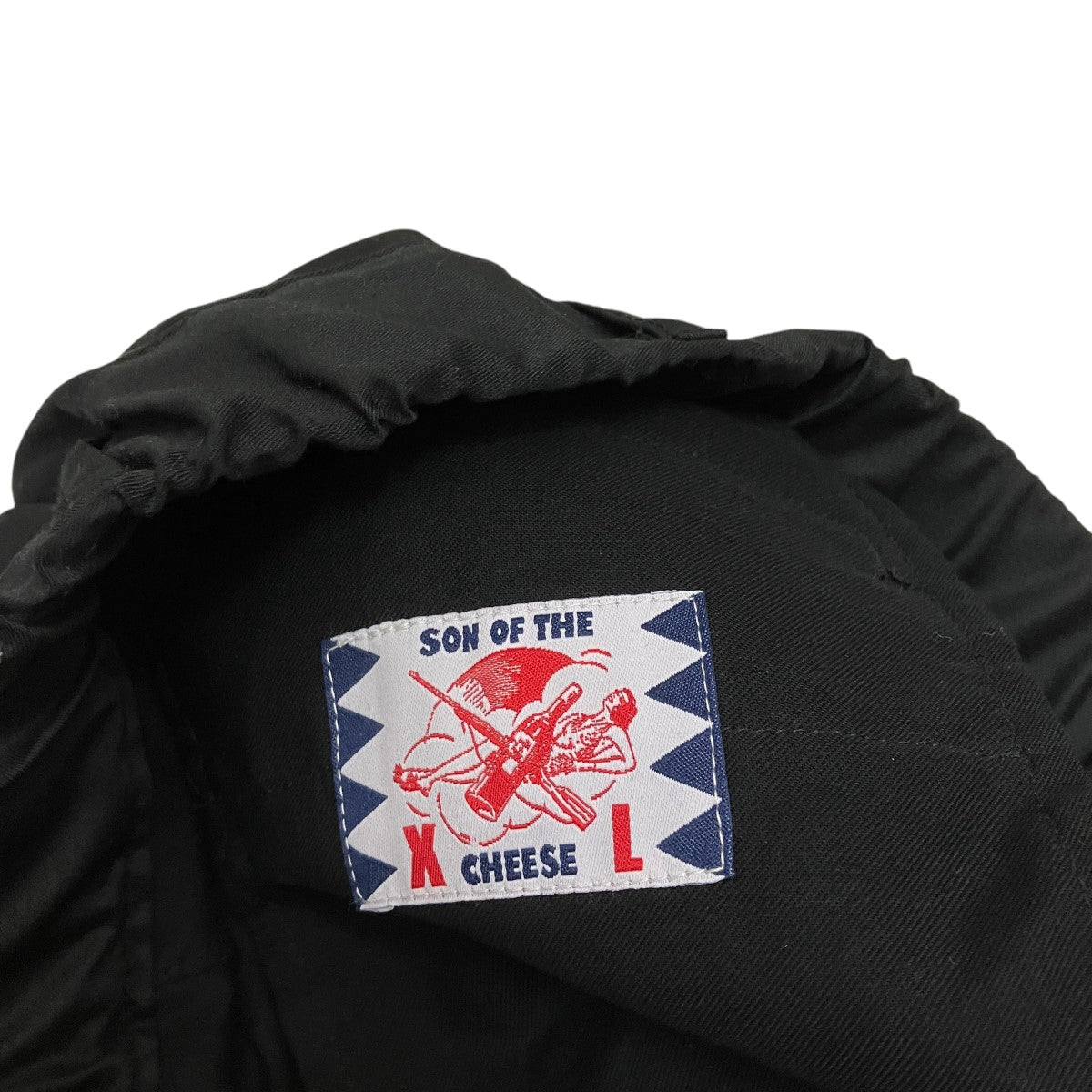 SON OF THE CHEESE MJK PANTSイージーパンツSC2220-PN08 古着・中古-6枚目のアイテム画像