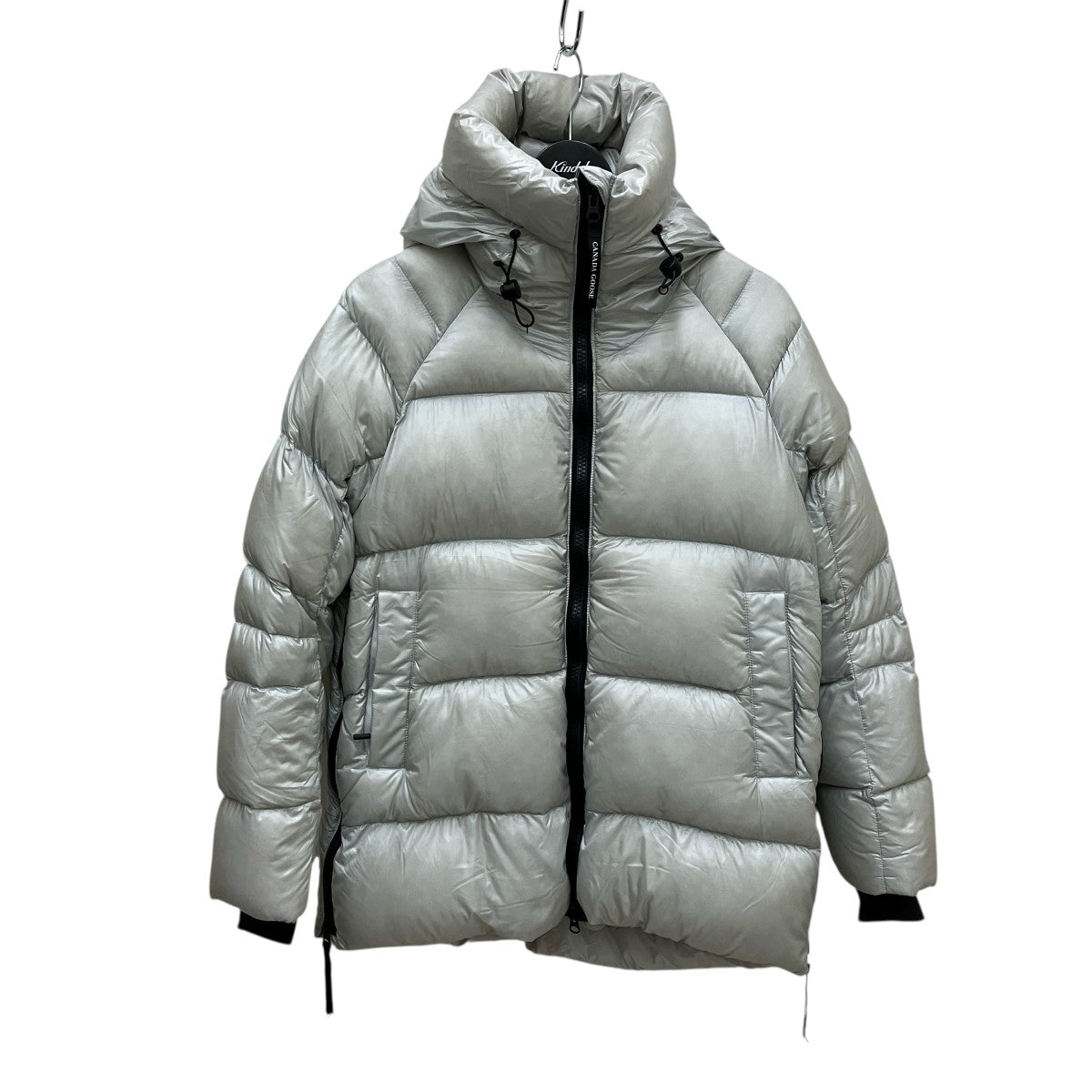 CANADA GOOSE(カナダグース) ダウンジャケット2239L 2239L シルバー