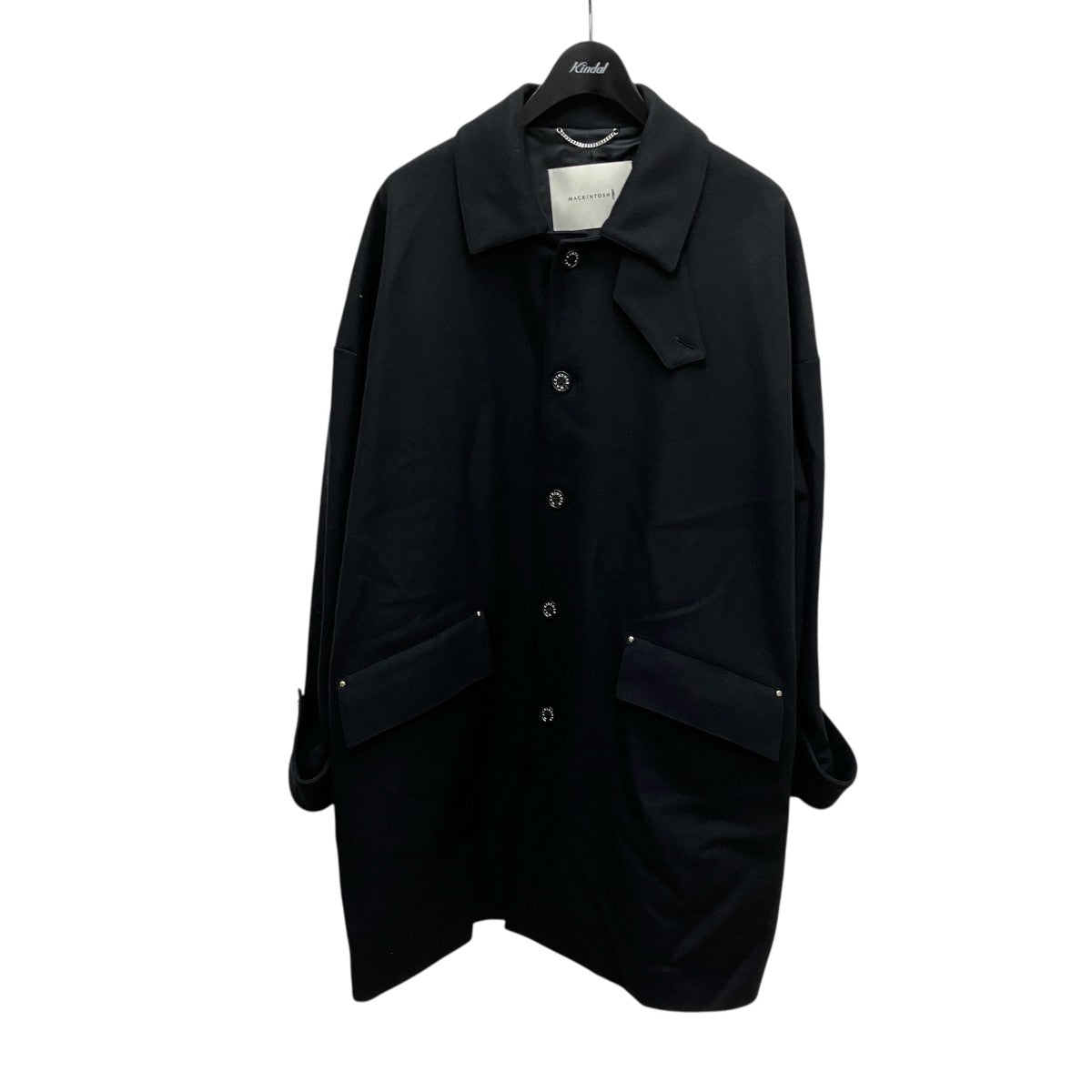 MACKINTOSH(マッキントッシュ) HUMBIE GTS コートカバー付きコート