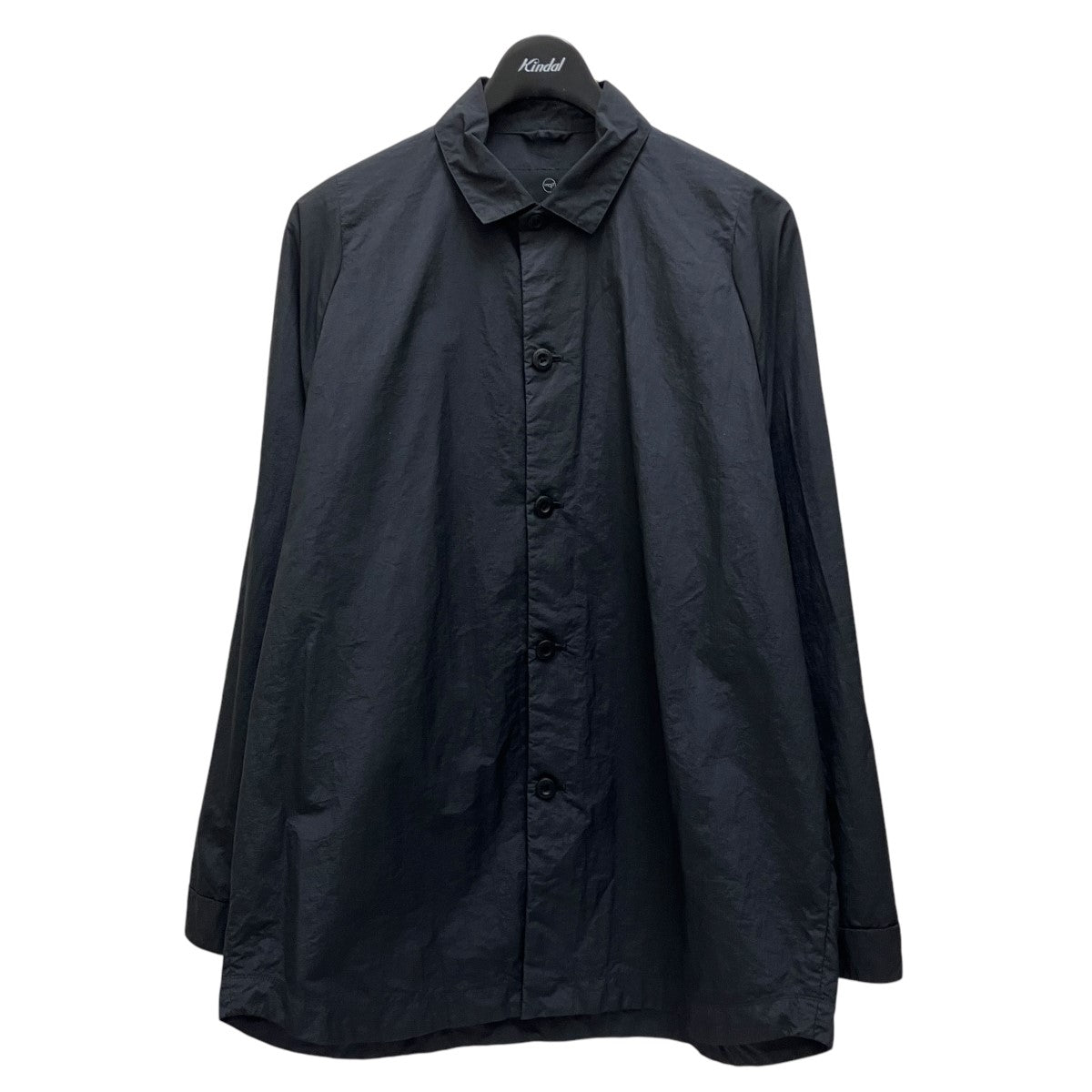 TEATORA CARTRIDGE SHIRT PナイロンシャツTT-SHT-P 古着・中古-1枚目のアイテム画像