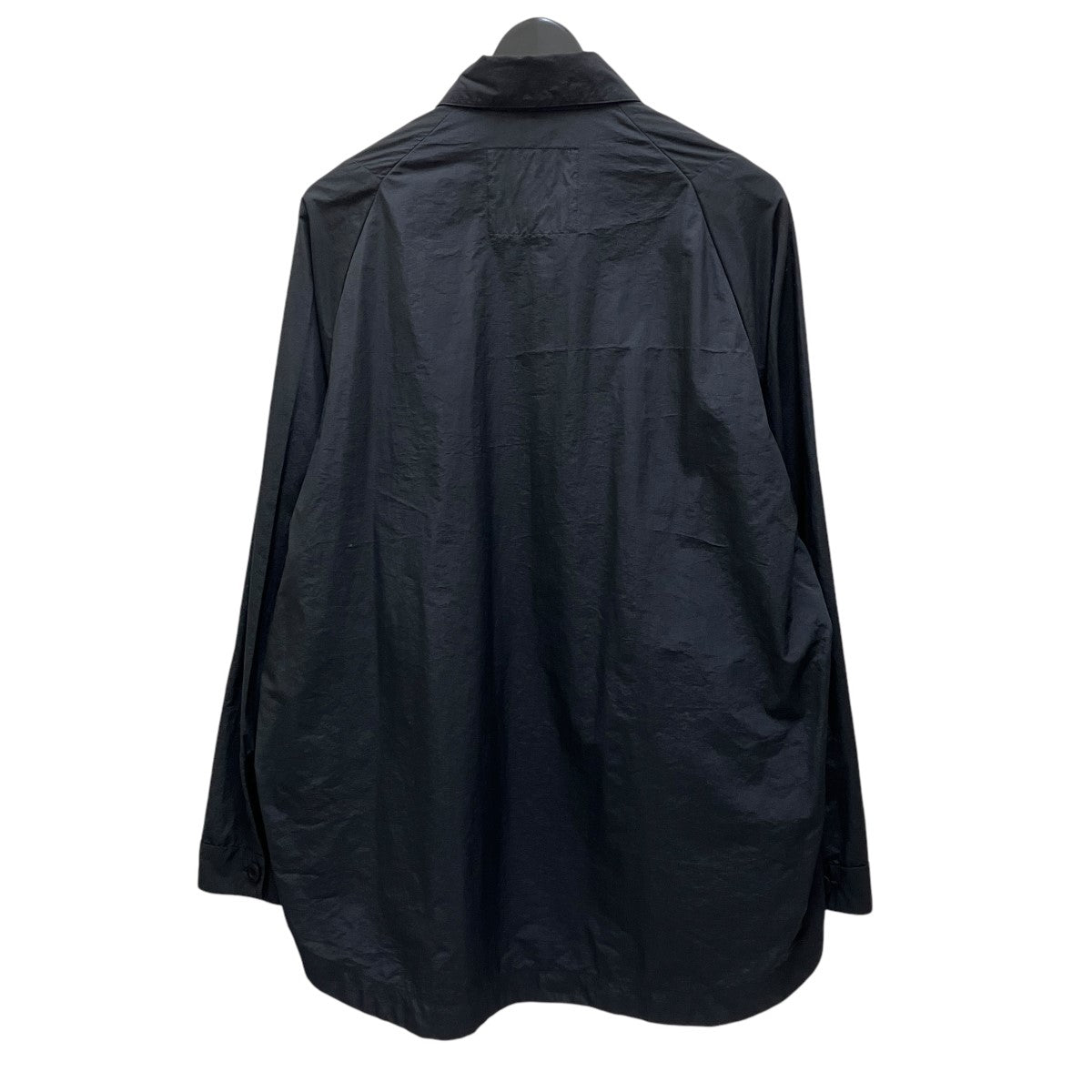 TEATORA CARTRIDGE SHIRT PナイロンシャツTT-SHT-P 古着・中古-2枚目のアイテム画像