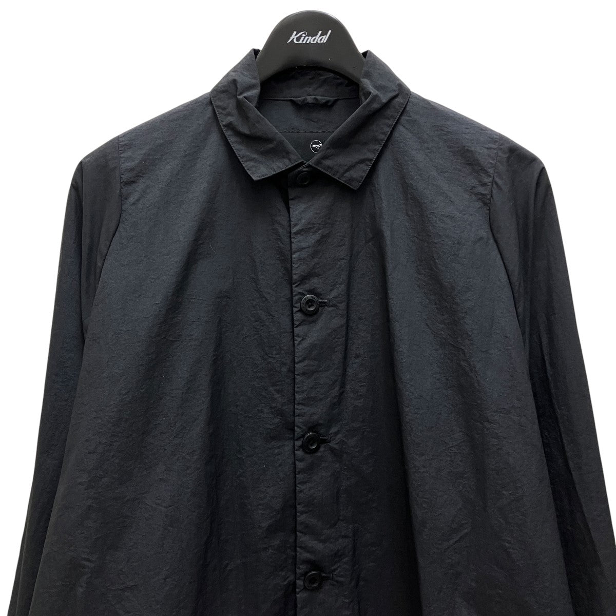 TEATORA CARTRIDGE SHIRT PナイロンシャツTT-SHT-P 古着・中古-3枚目のアイテム画像