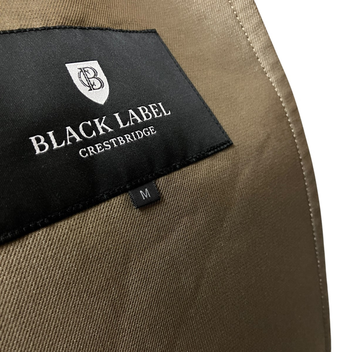 BLACK LABEL CRESTBRIDGE ベルテッドコート51F05-605-44 古着・中古-6枚目のアイテム画像